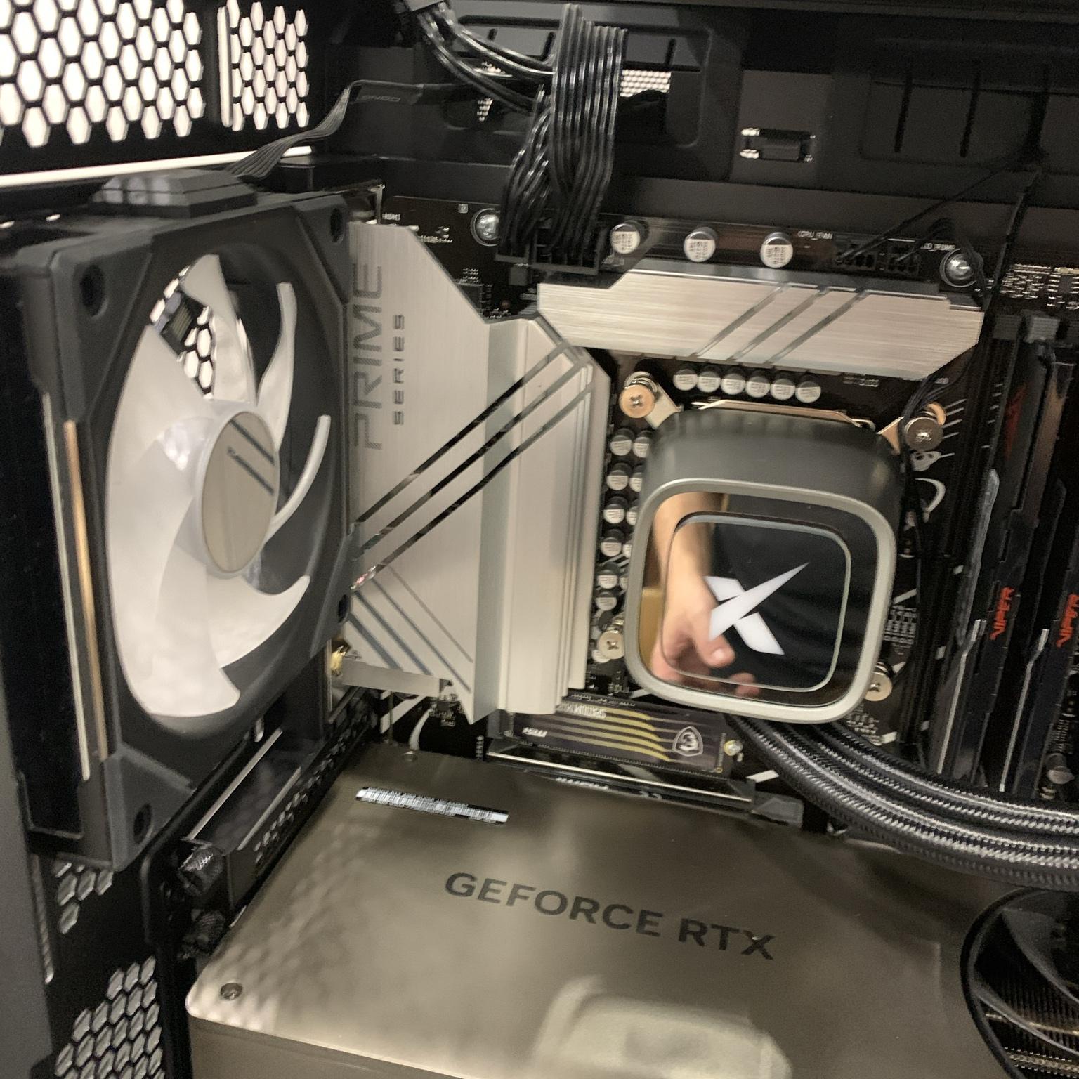 🚨🚨40% OFF MSI EXPERT 4080 SUPER AND i9 14900KF !! READ DESCRIPTION!!!