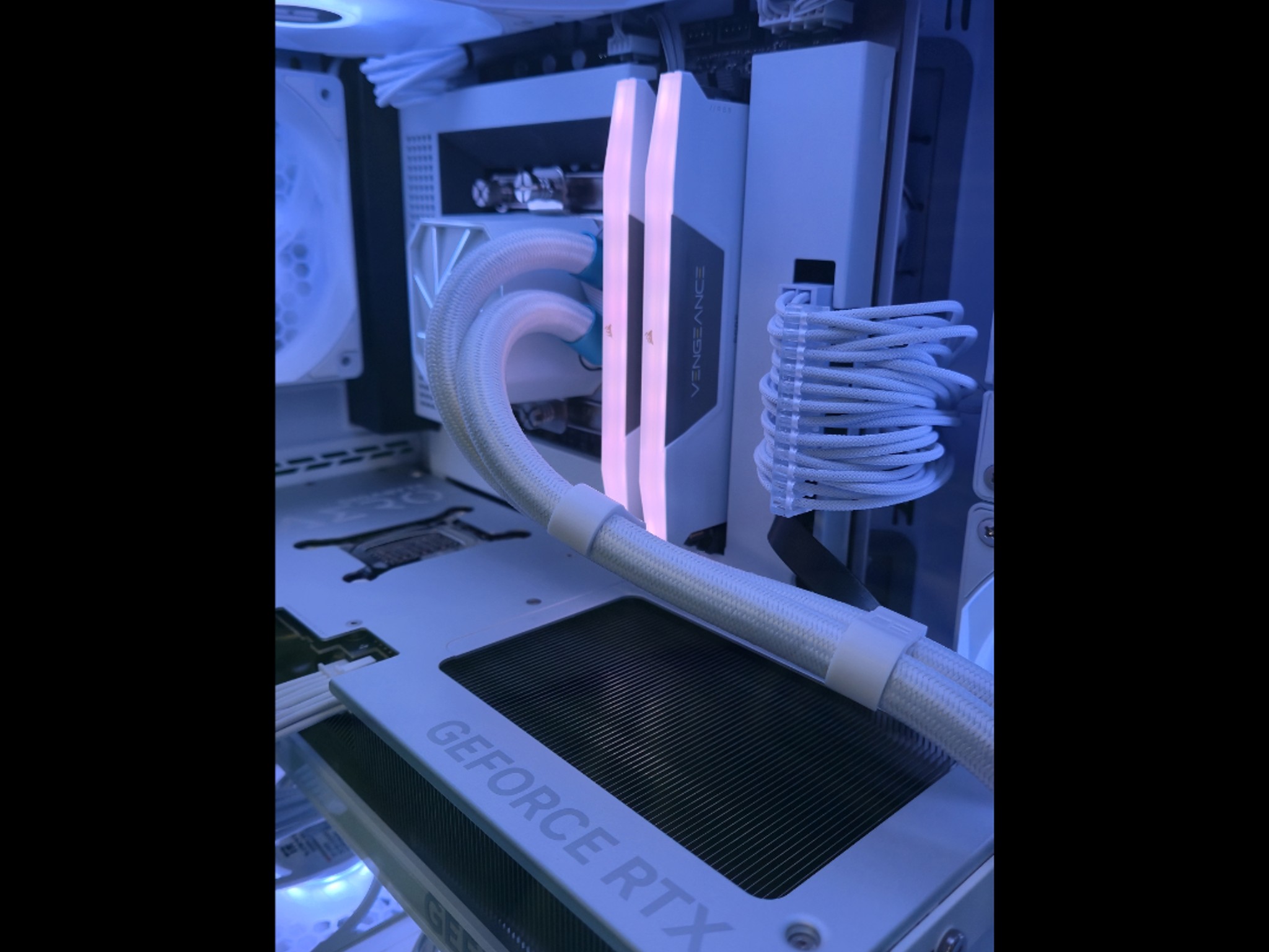 1440p/4K Gaming PC - 14600KF - RTX 5070 AERO - 32GB DDR5 6000 - Lian Li O11 & PSU - BeZ Tech Custom