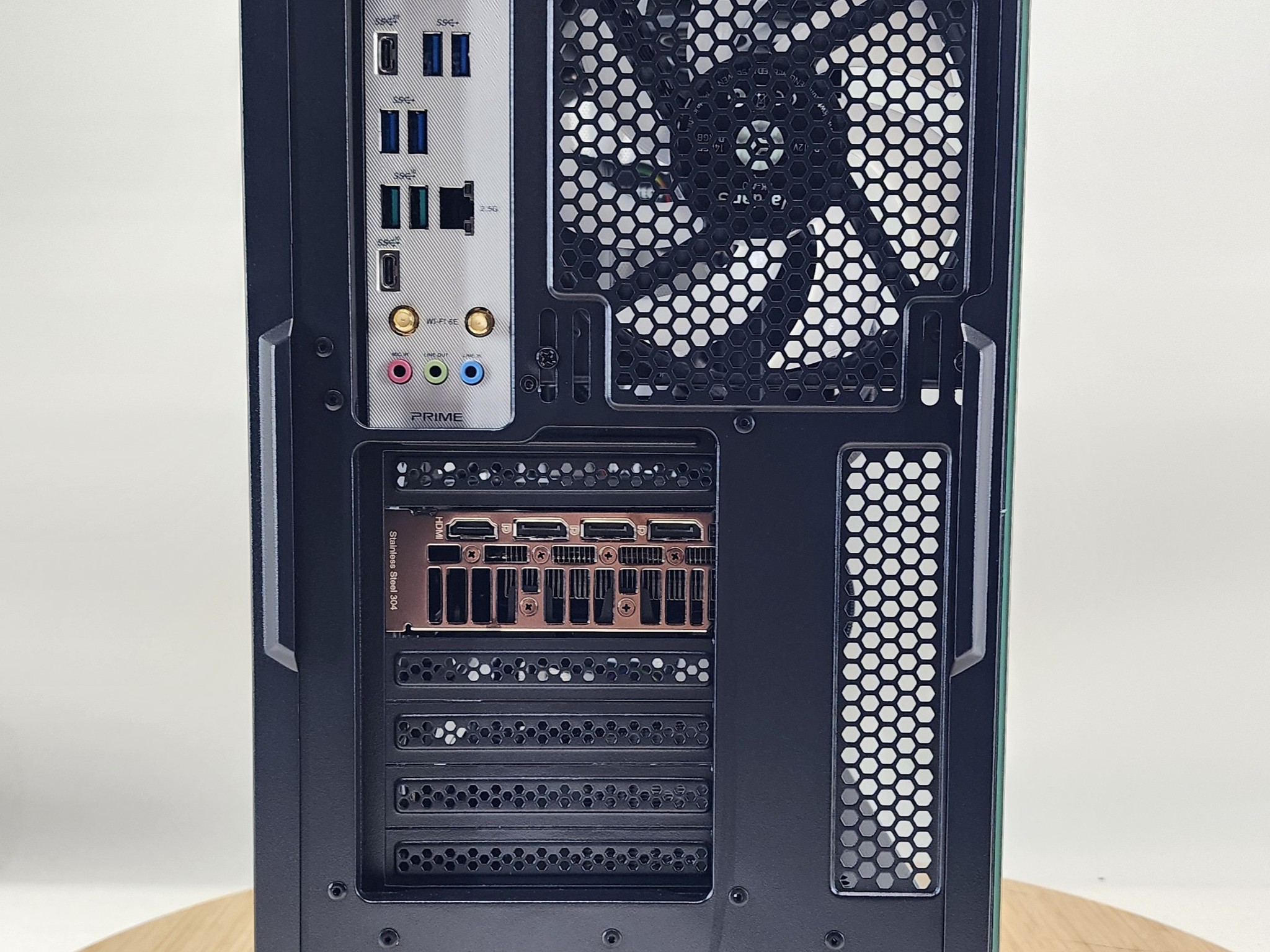 Gaming PC i5-14400F 16GB RAM 1TB SSD RTX 4060 Ti 16GB Windows 11 Computer