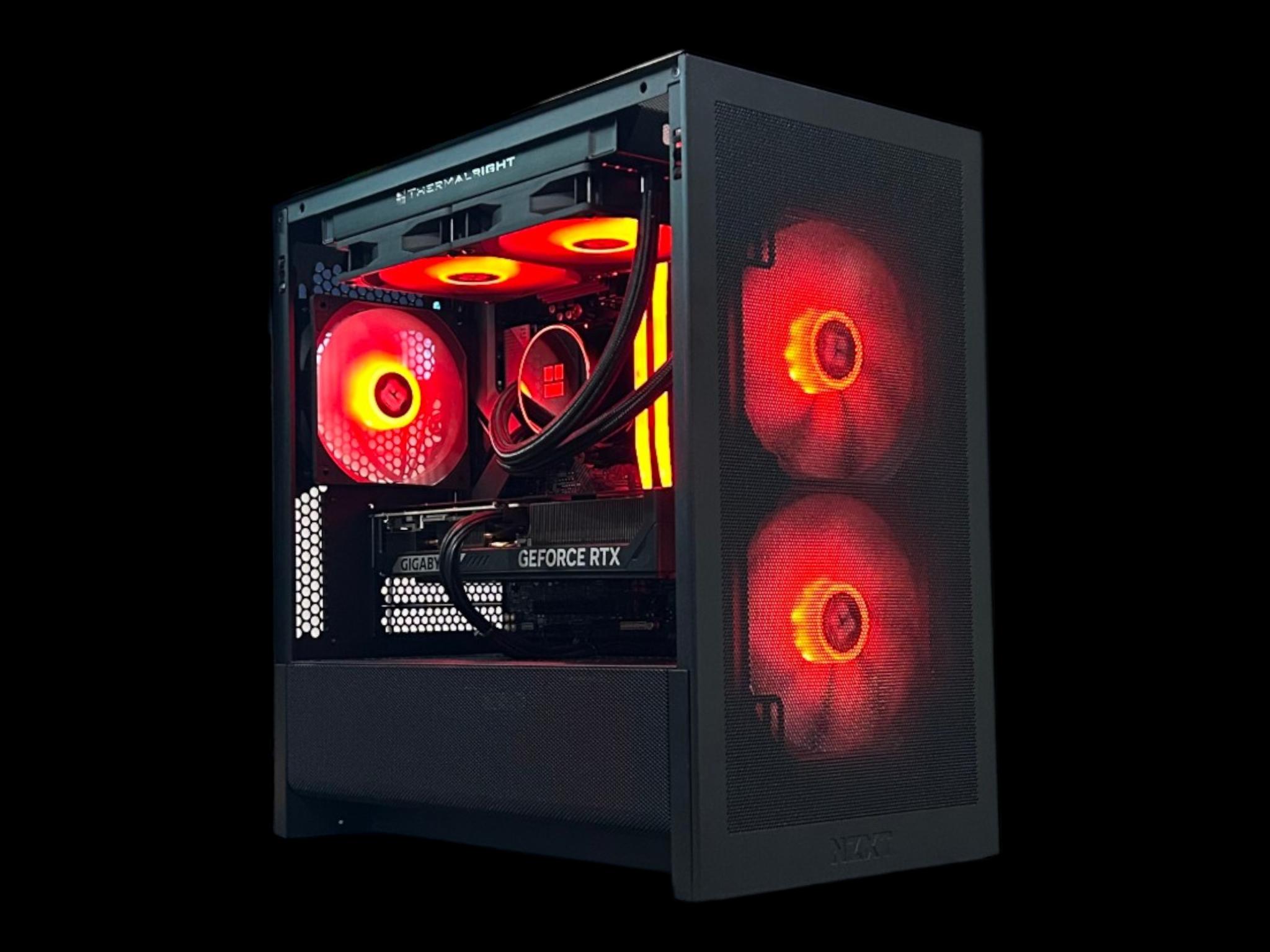 *SALE* RTX 5070 | Ryzen 7 9700X | 32GB DDR5 6000MT/s | 1TB NVMe | The Sentry Elite RTX