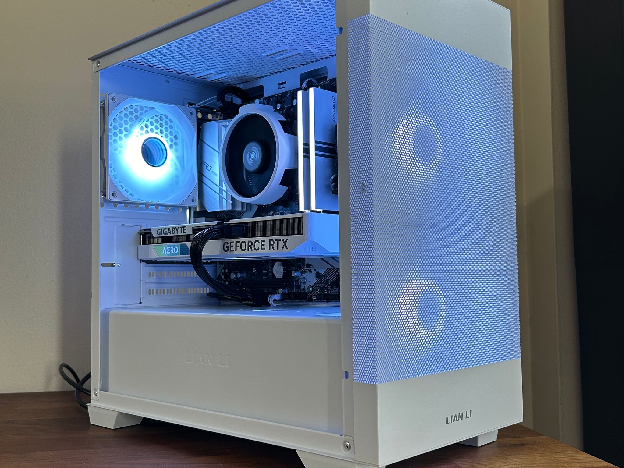 RTX 4060 | Ryzen 5 5500 | 1TB SSD | WI-FI | The Inquisitor EX