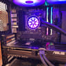 ASUS PRIME RTX 5070 12GB + Ryzen 7700x PC Build #24