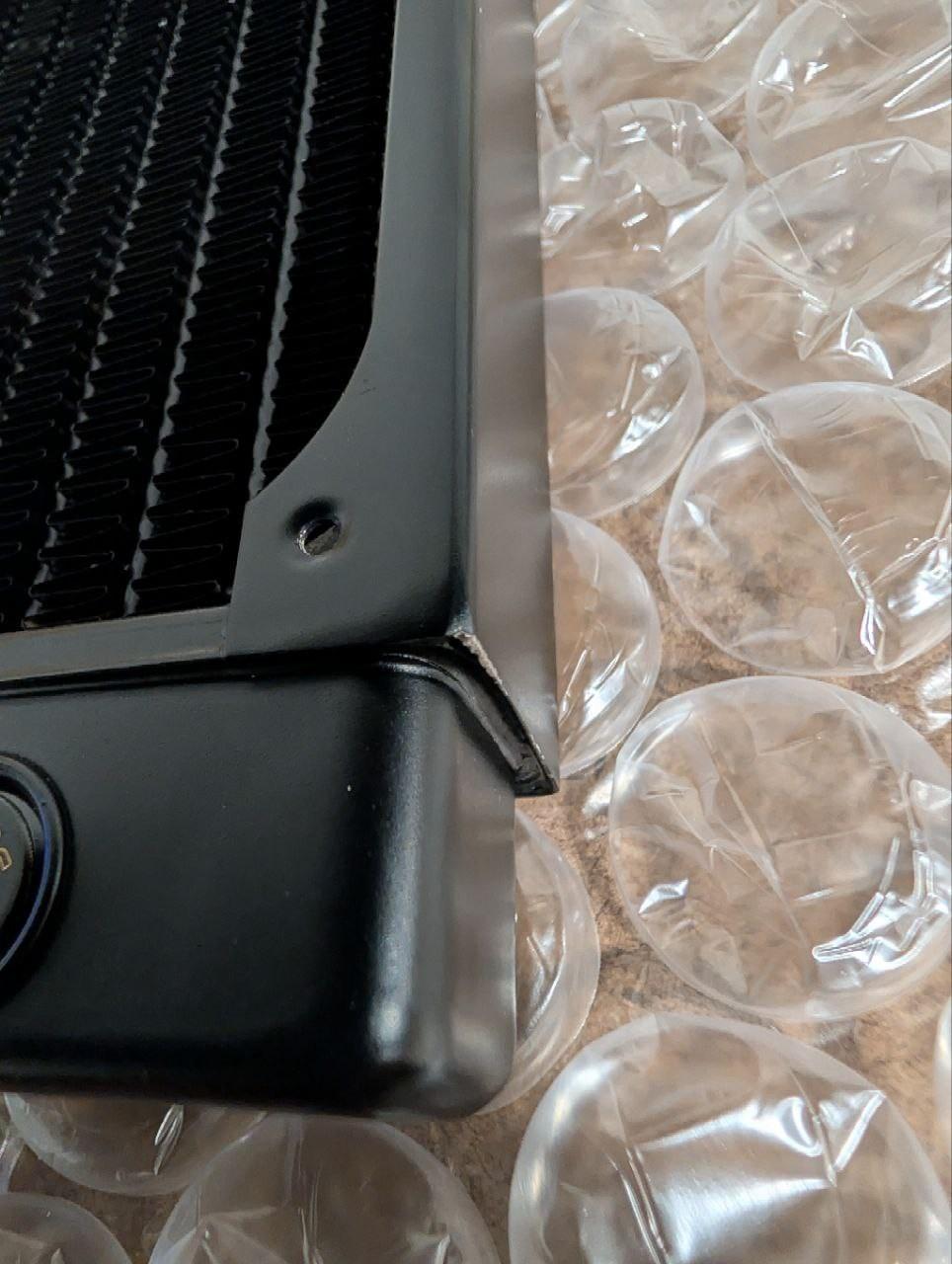 Alphacool NexXxoS HPE-30 Full Copper 120mm Radiator (14468)