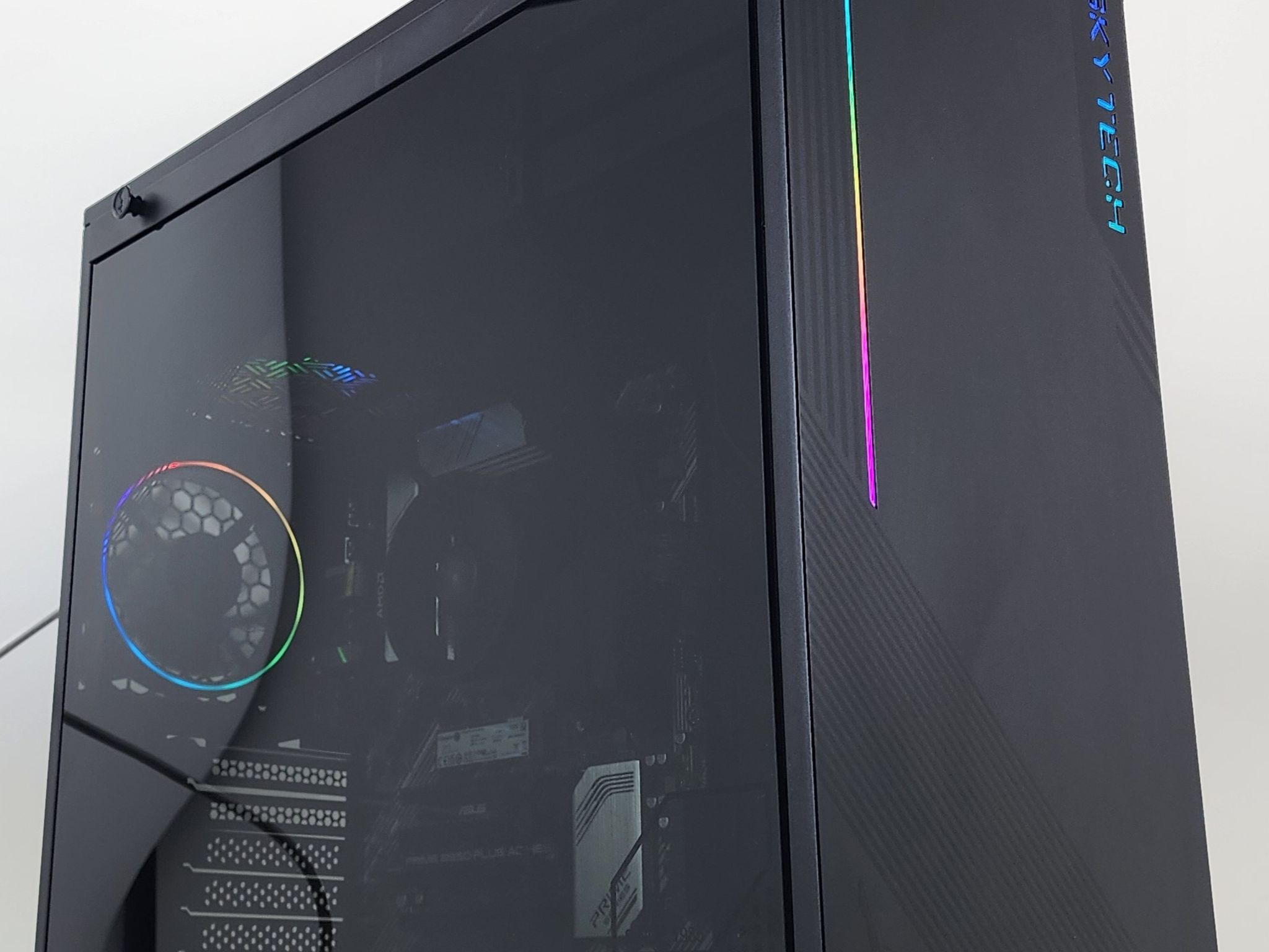 Gaming PC Ryzen 7 5700G 16GB RAM 512GB SSD   Windows 11 Computer