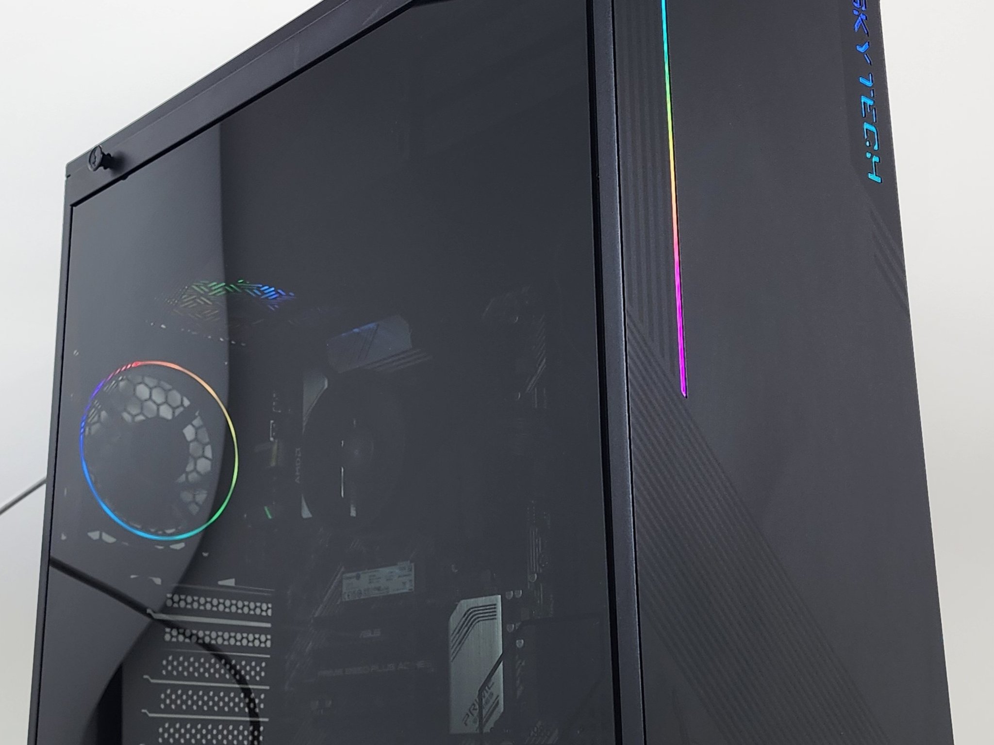 Gaming PC Ryzen 7 5700G 16GB RAM 512GB SSD   Windows 11 Computer