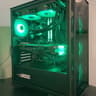 Shadow Fury! Gaming PC w/ Ryzen 5 5600X, RX 6700 XT, 32 GB DDR4, 1 TB NVMe, and lots of RGB