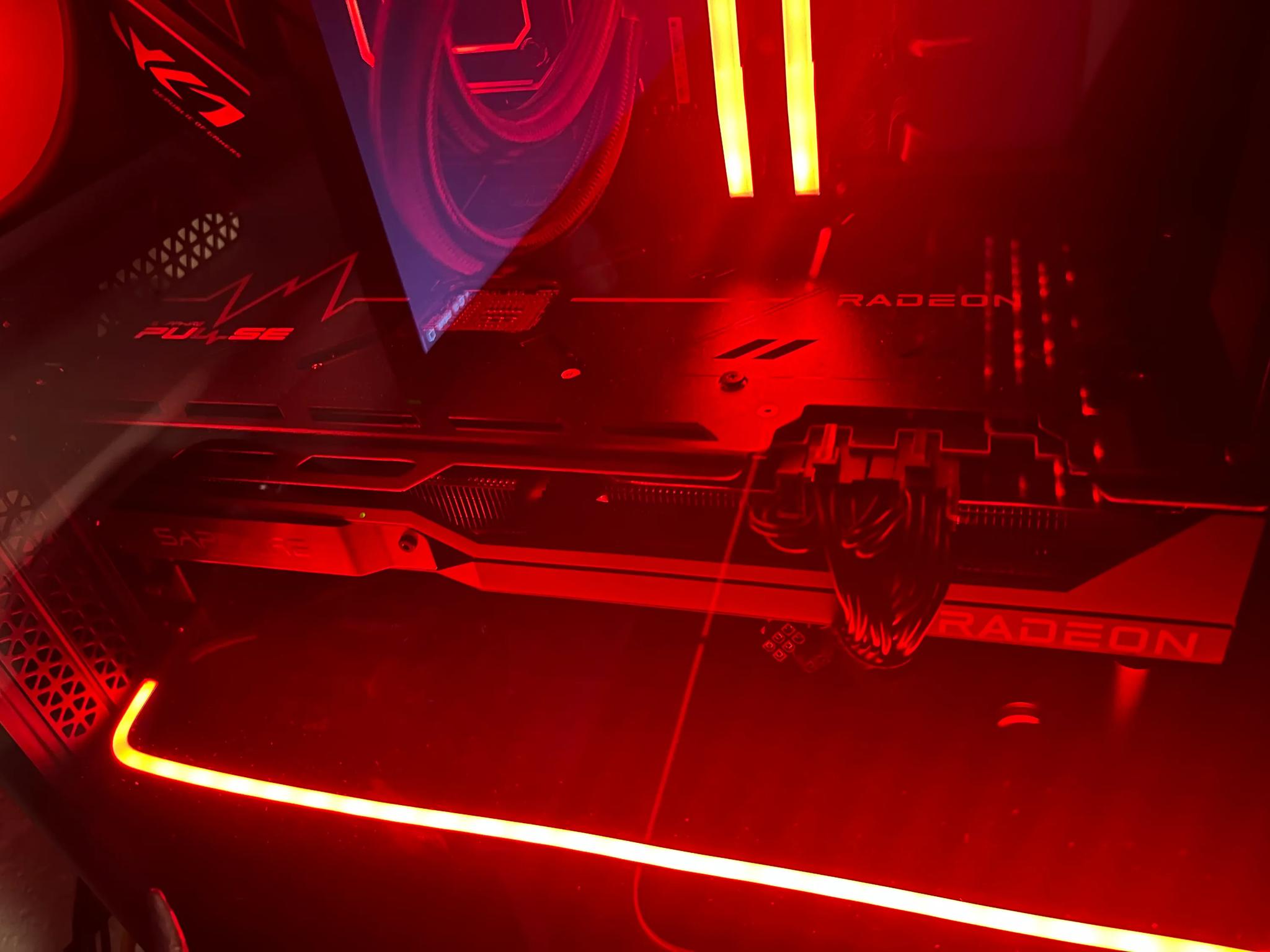 AMD Sapphire Pulse 7900xt