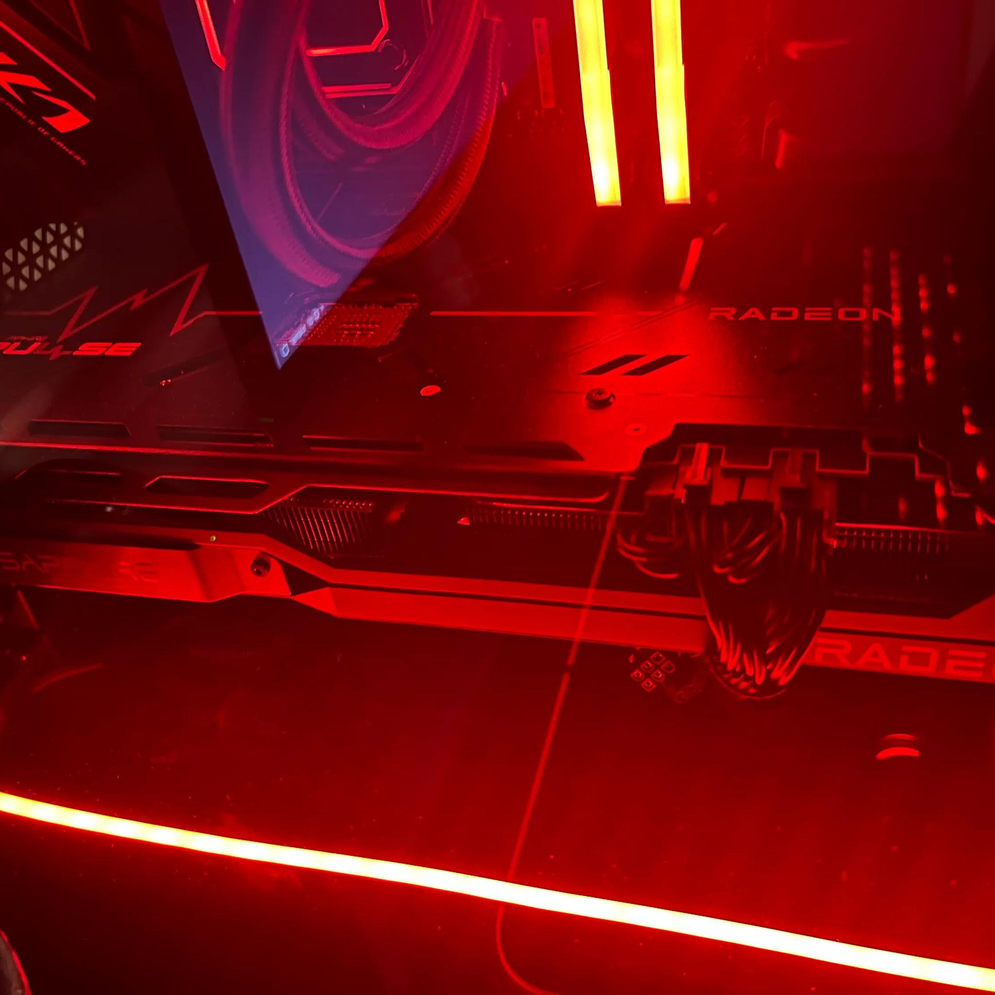 AMD Sapphire Pulse 7900xt