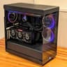 🌈 RX 6950 XT Gaming PC – Ryzen 7 7700X | Hyte Y40 RGB Build