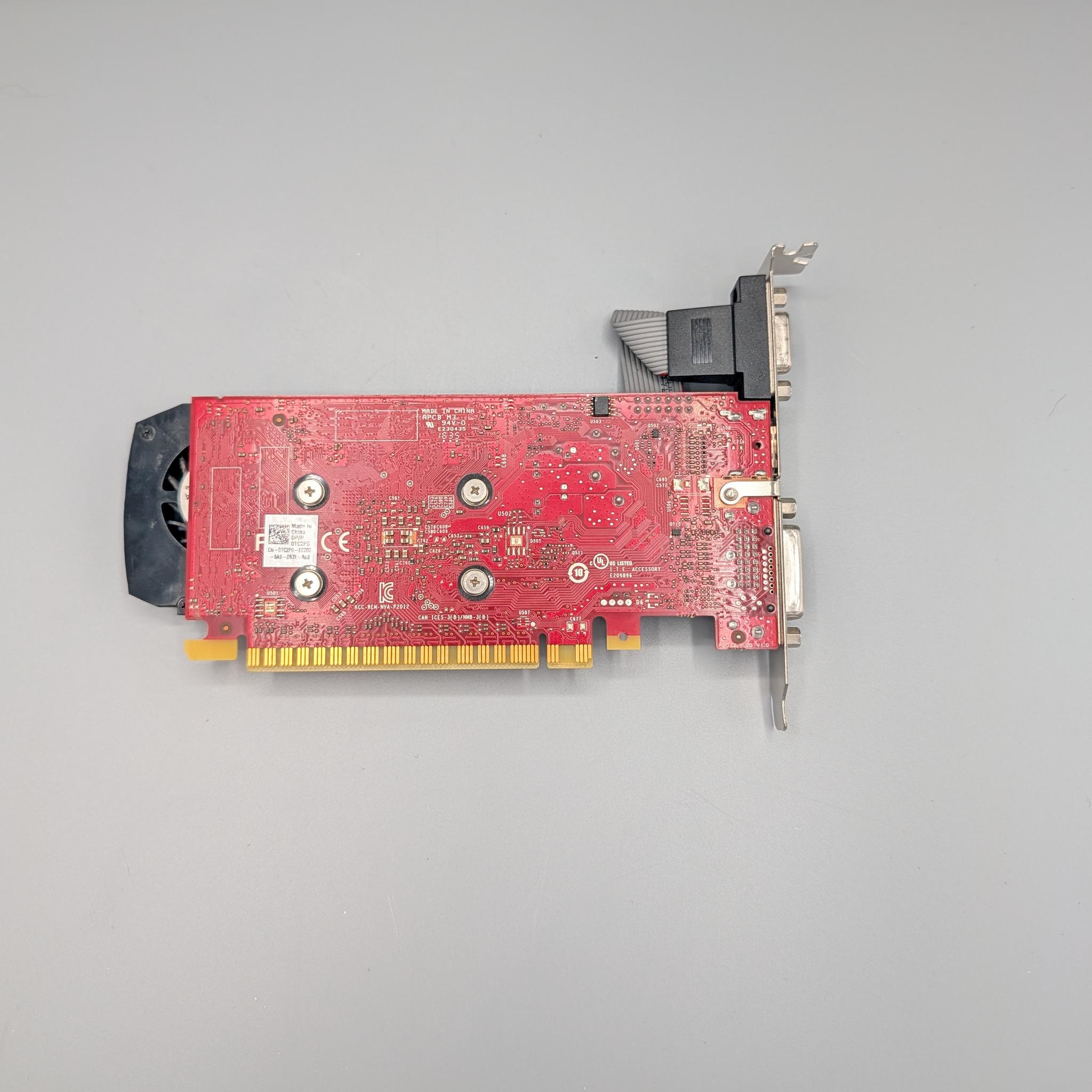 Nvidia GTX 745