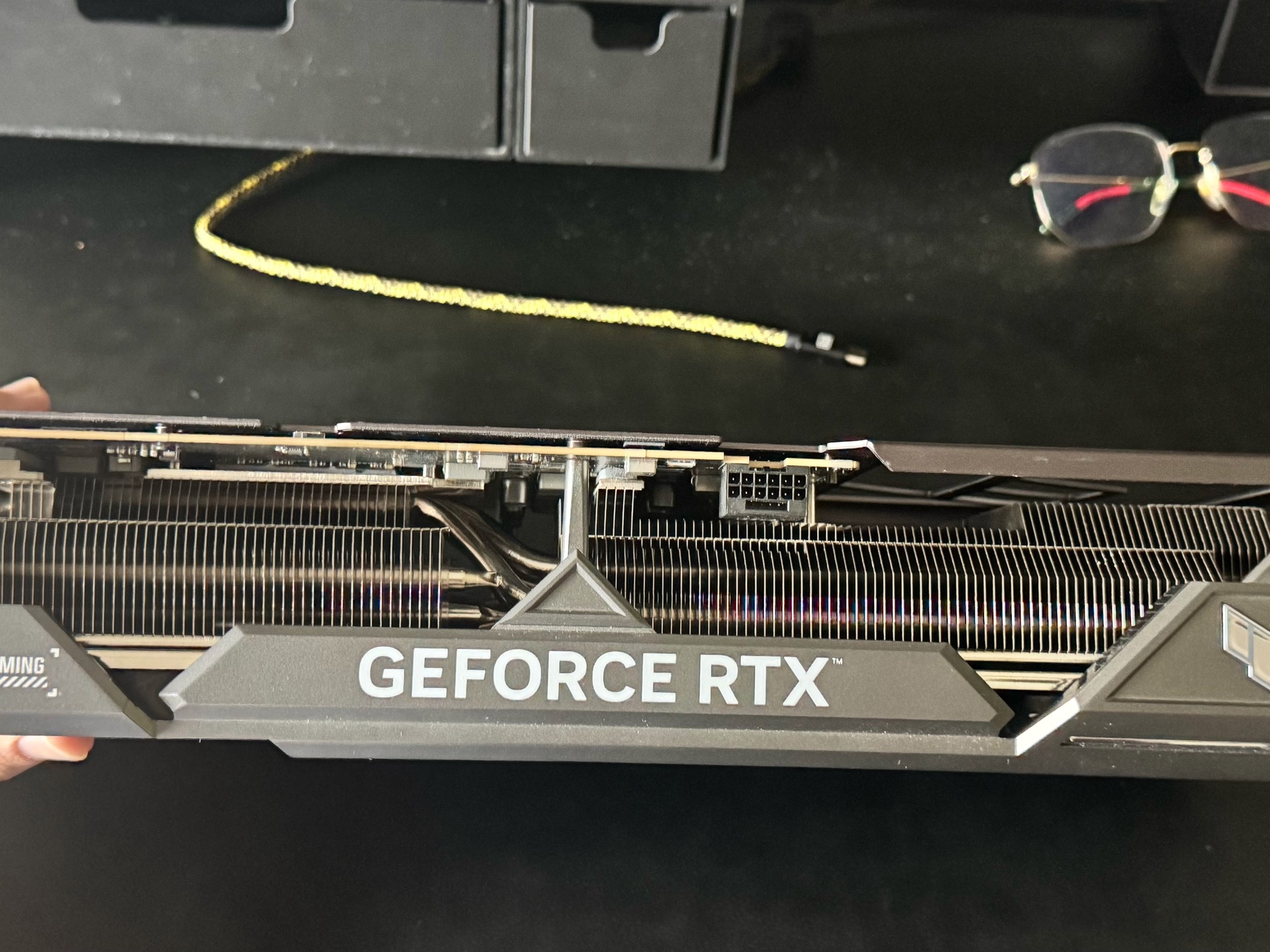 ASUS TUF Gaming GeForce RTX 4080 SUPER OC Edition