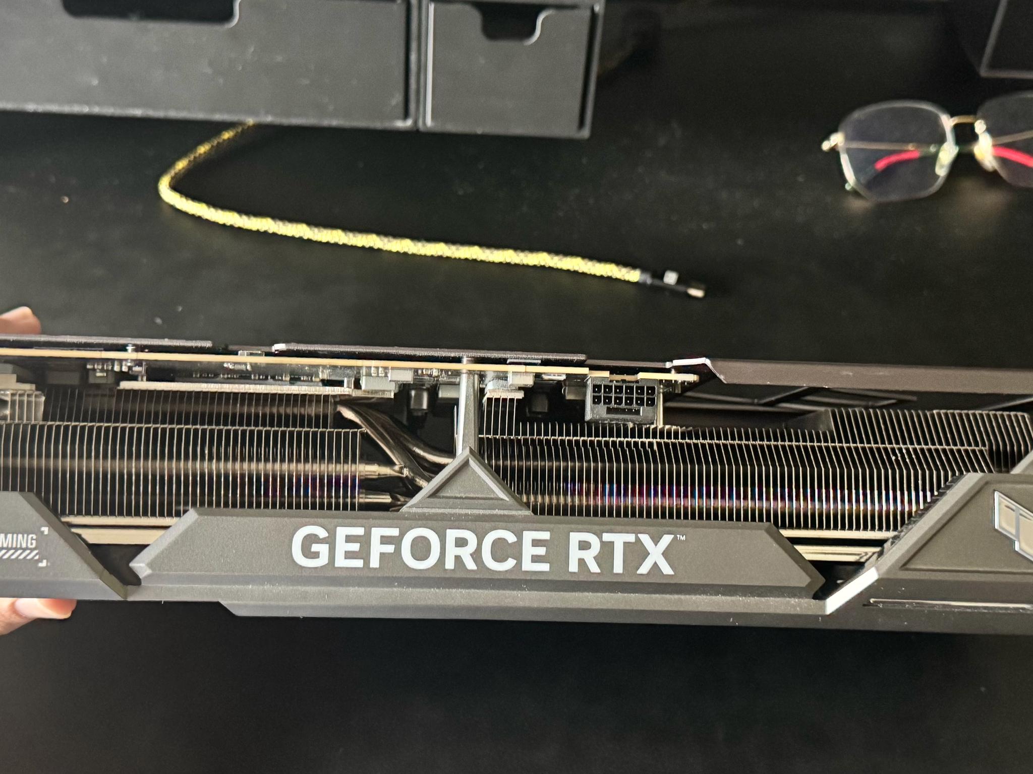 ASUS TUF Gaming GeForce RTX 4080 SUPER OC Edition