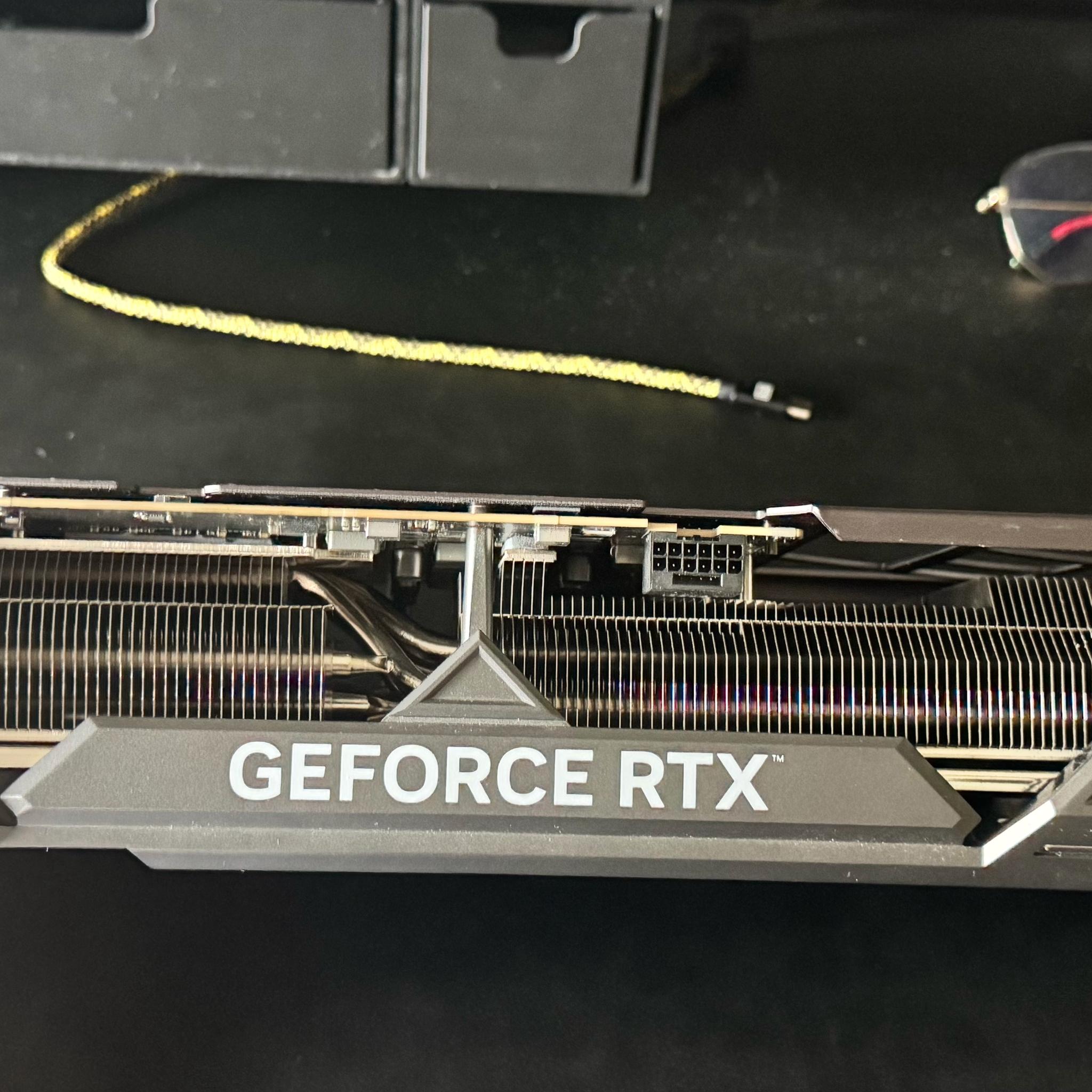 ASUS TUF Gaming GeForce RTX 4080 SUPER OC Edition