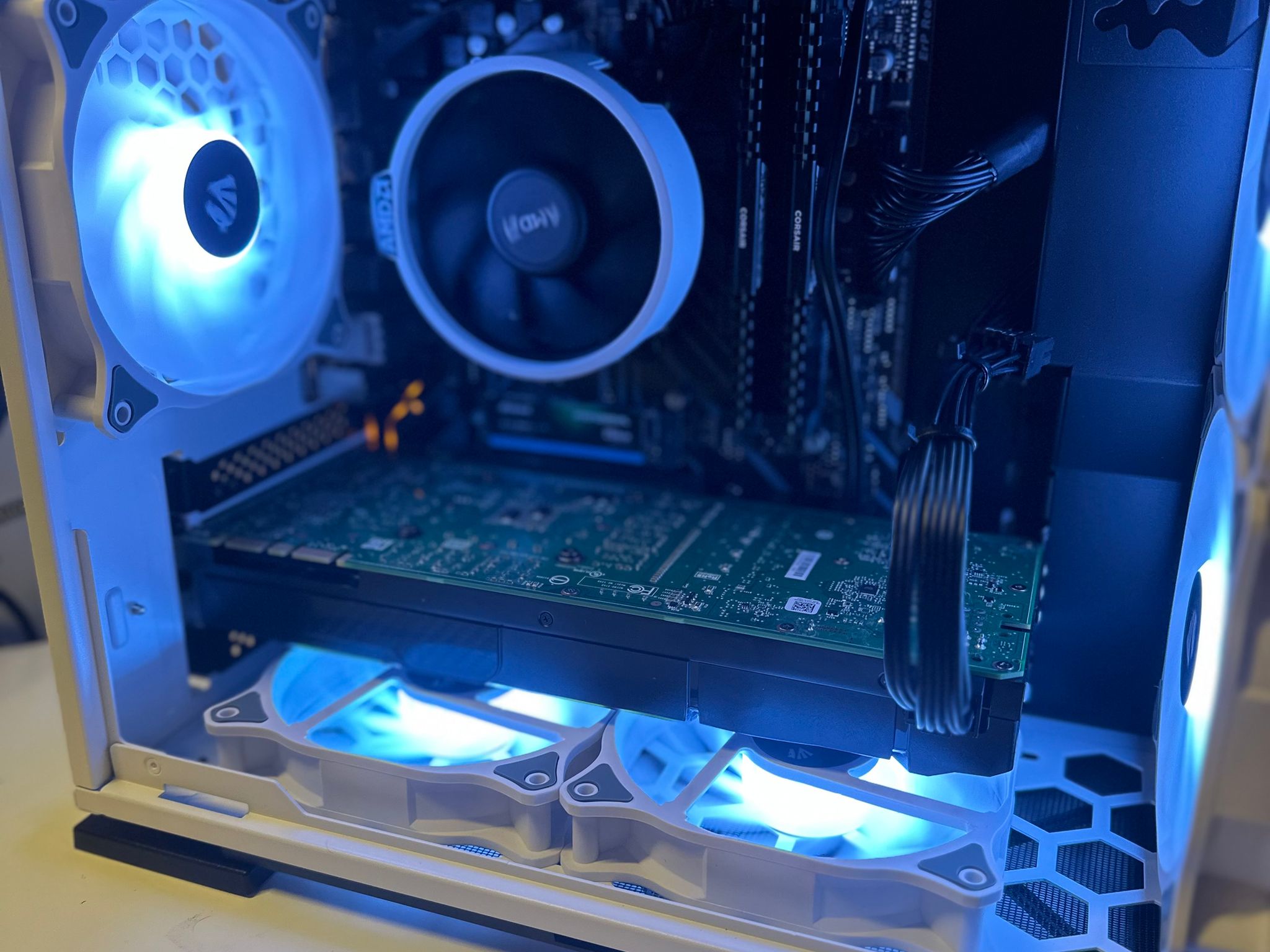 🧊Entry Level Gaming🧊 - GTX 1080 | Ryzen 5 5600G | 16GB DDR4 3200Mhz