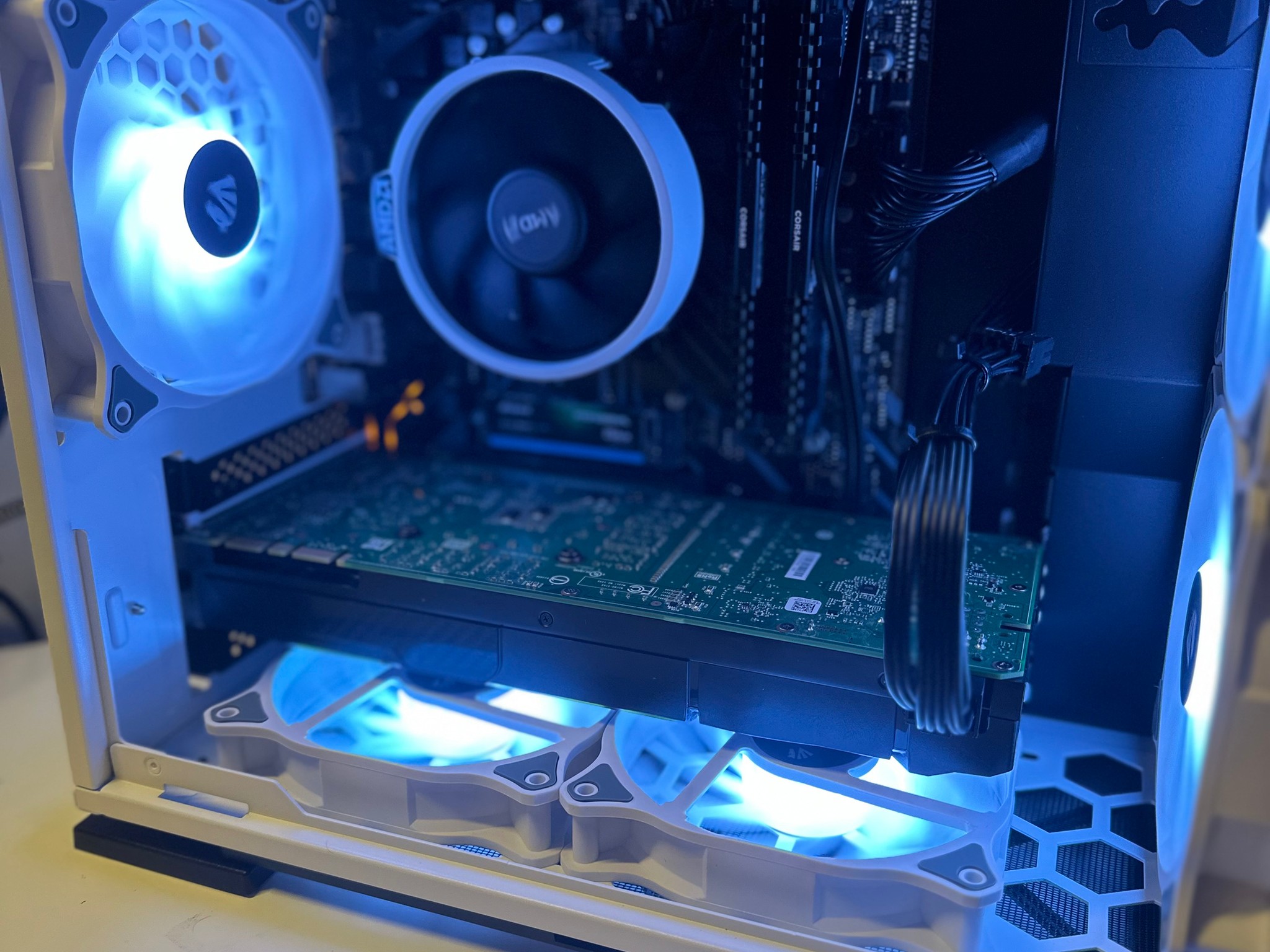 🧊Entry Level Gaming🧊 - GTX 1080 | Ryzen 5 5600G | 16GB DDR4 3200Mhz