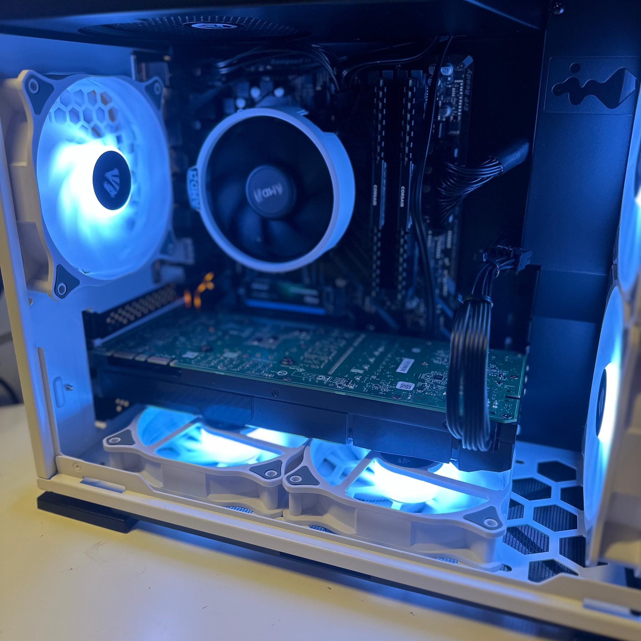 🧊Entry Level Gaming🧊 - GTX 1080 | Ryzen 5 5600G | 16GB DDR4 3200Mhz