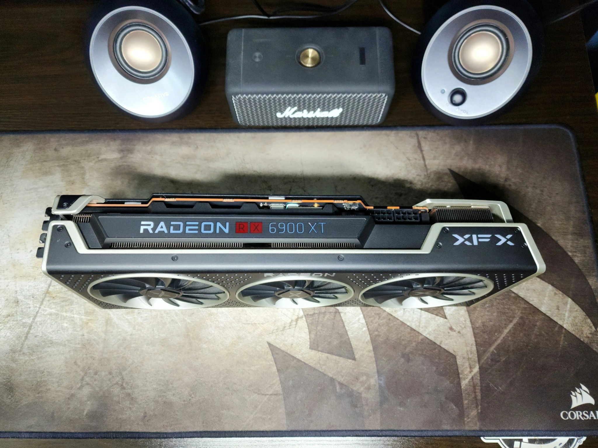 XFX RX 6900 XT Speedster MERC19