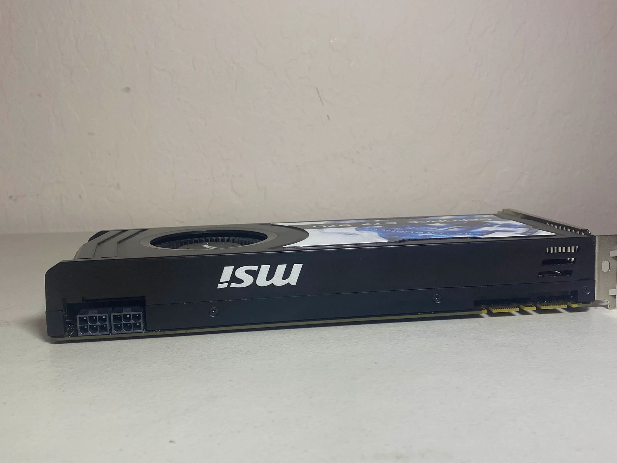 MSI GTX 970 OCV1 Edition 4gb GDDR5