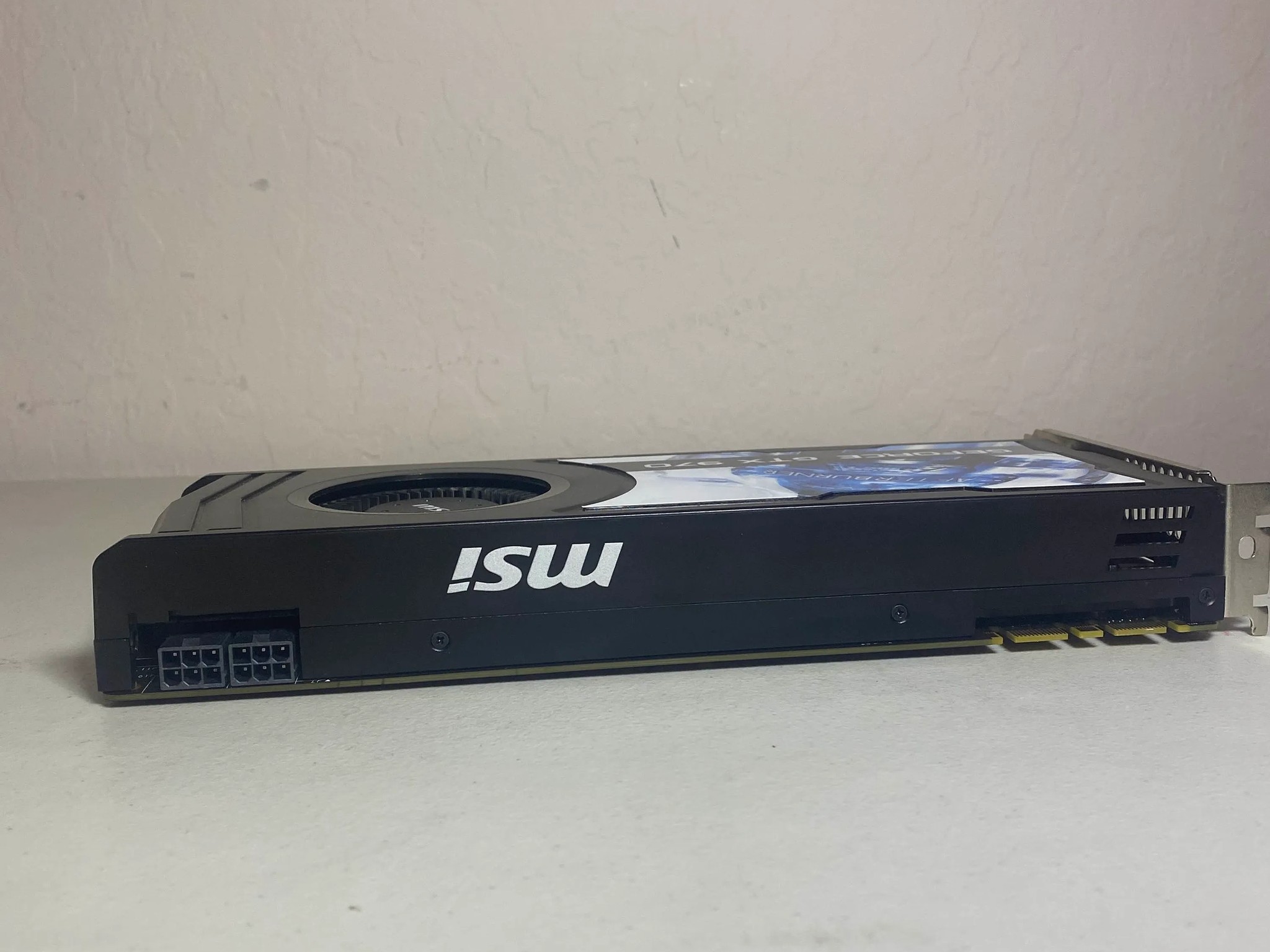 MSI GTX 970 OCV1 Edition 4gb GDDR5