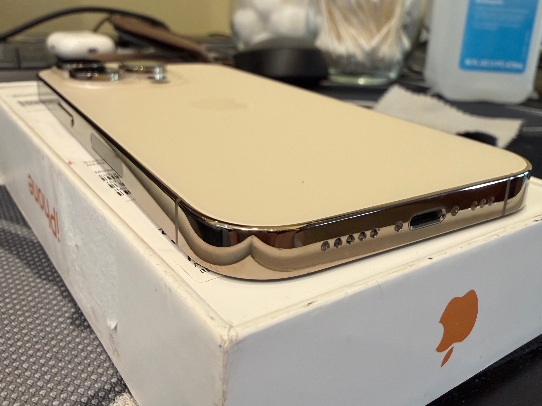 Apple iPhone 14 Pro 256gb Unlocked