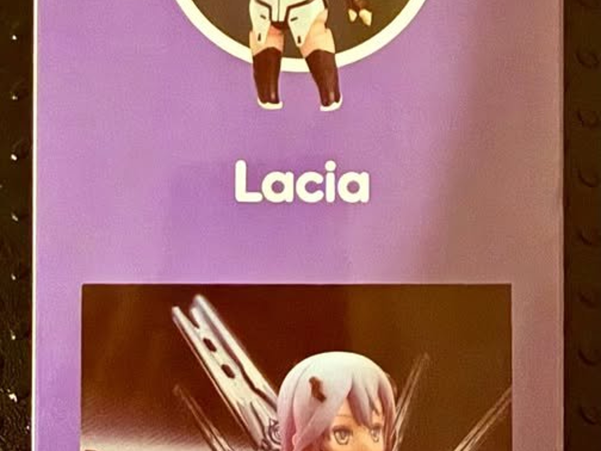 Lacia | Nendoroid #995 Figure | Beatless | Good Smile Company