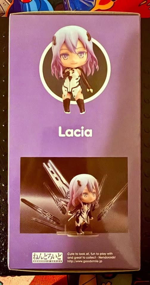 Lacia | Nendoroid #995 Figure | Beatless | Good Smile Company