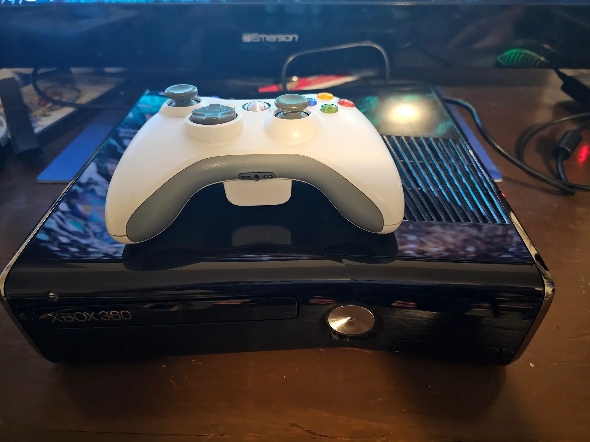 Xbox 360 S 500GB RGH 3