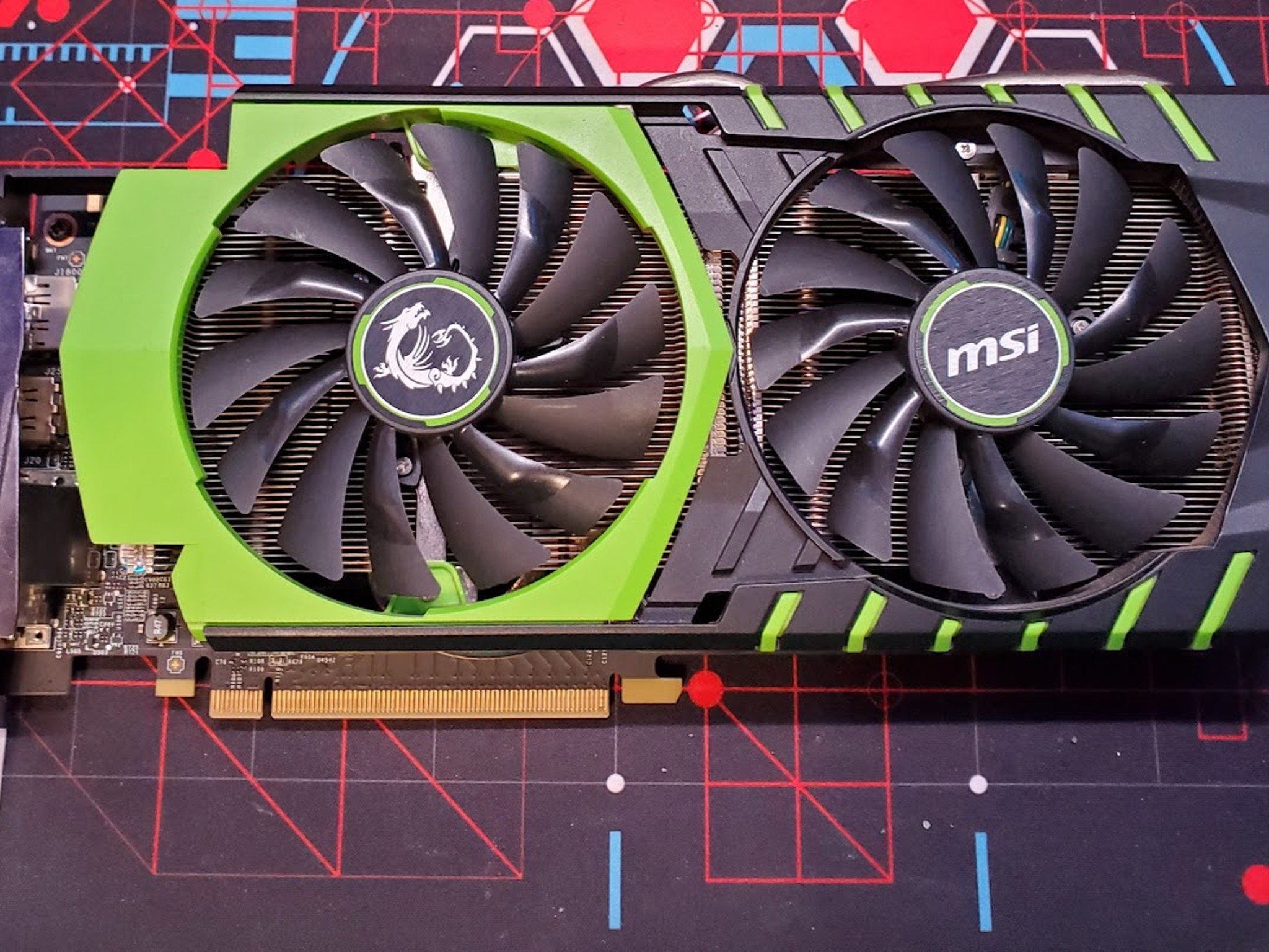 MSI GTX 970 Gaming 100ME Limited Edition