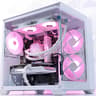 🌕⭐Liquid Cooled Gaming PC❄️Nvidia RTX 4070 12GB❄️AMD Ryzen 7 5800X 8 core❄️32GB DDR4