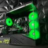 💸😈 THE BUDGET BADDIE 😈💸 GeForce GTX 1660 Ti Custom Gaming PC - Ryzen 5 5500