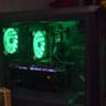 GAMING PC INTEL XEON 2690 16GR RAM GPU 1080TI 11GB 1TBNVME &500GB HHD WIFI 600 W 12 CORES &24THERADS
