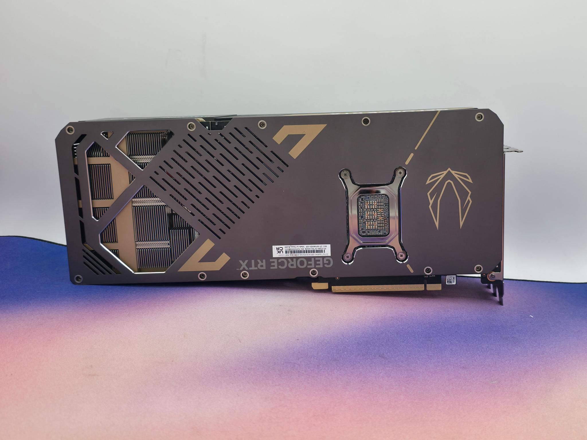 Zotac Solid OC RTX 5080