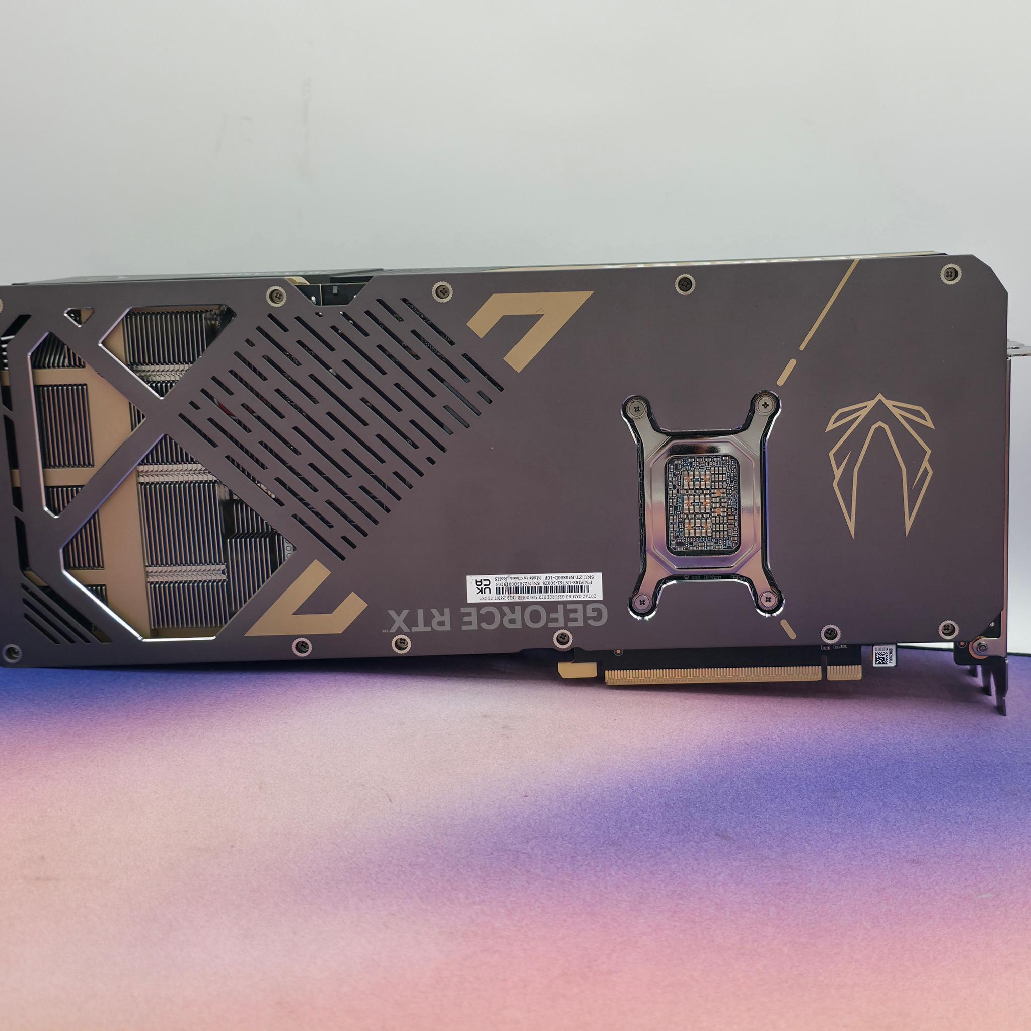 Zotac Solid OC RTX 5080