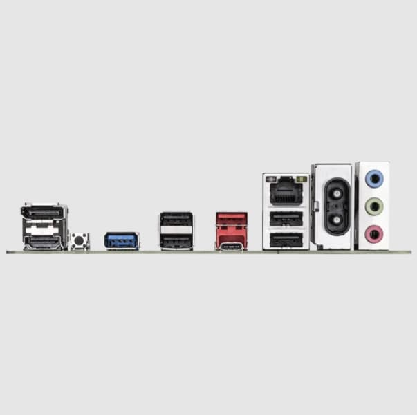 Gigabyte A620AM C AMD AMD5 MicroATX DDR5 Desktop Motherboard