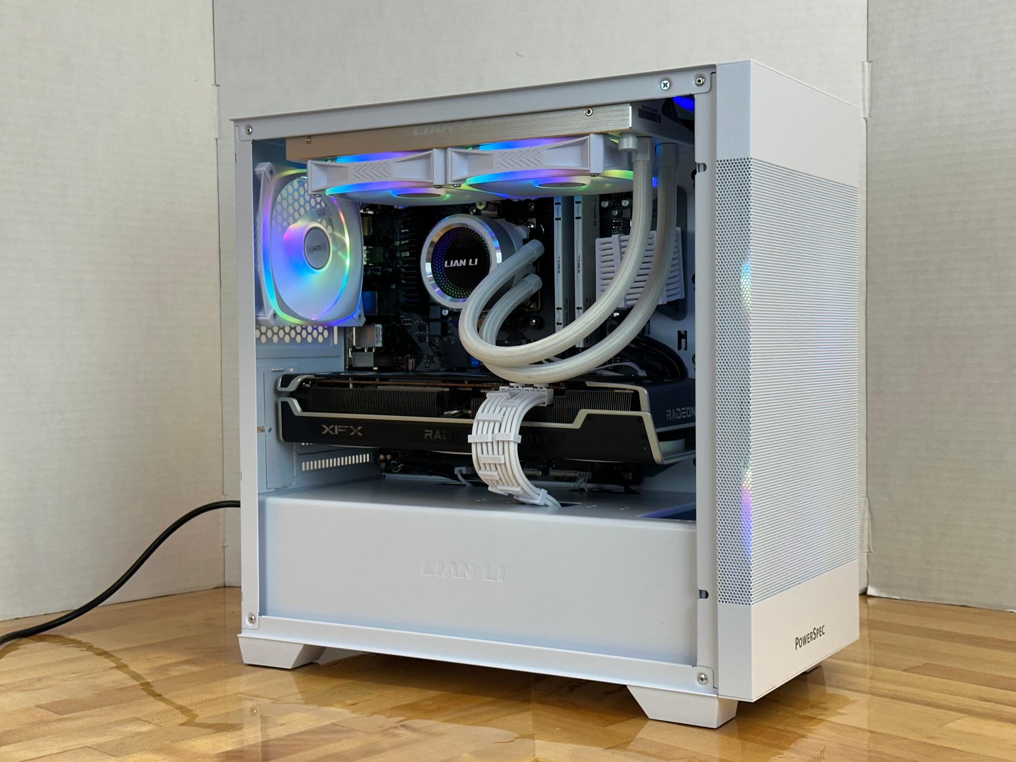 Ryzen 7 7800x3d | RX 6750XT 12GB | 32GB DDR5 | 1TB SSD