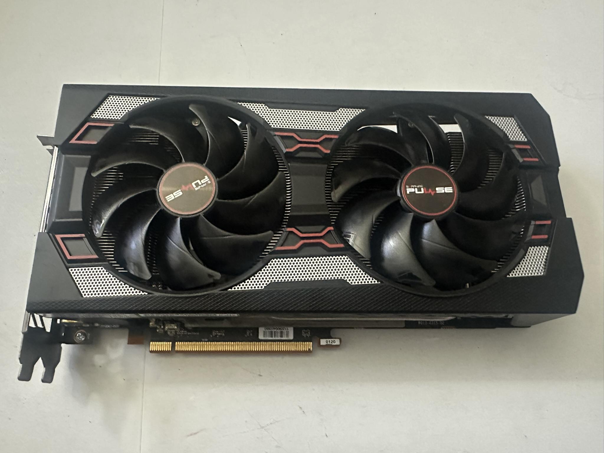 Sapphire Pulse Radeon RX 5600 XT 6GB