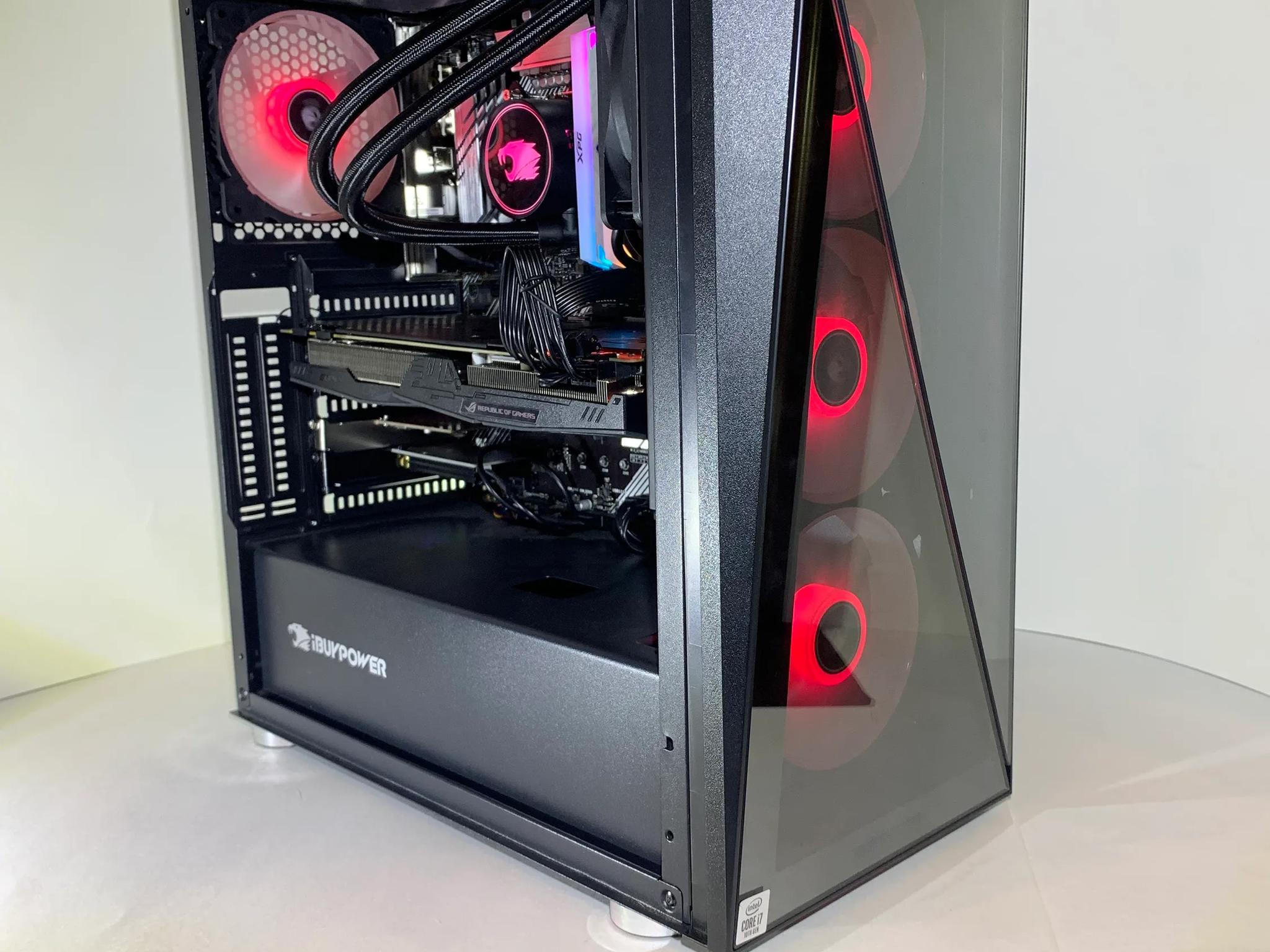 Intel i7 10700k | Nvidia GTX 1080 Gaming PC