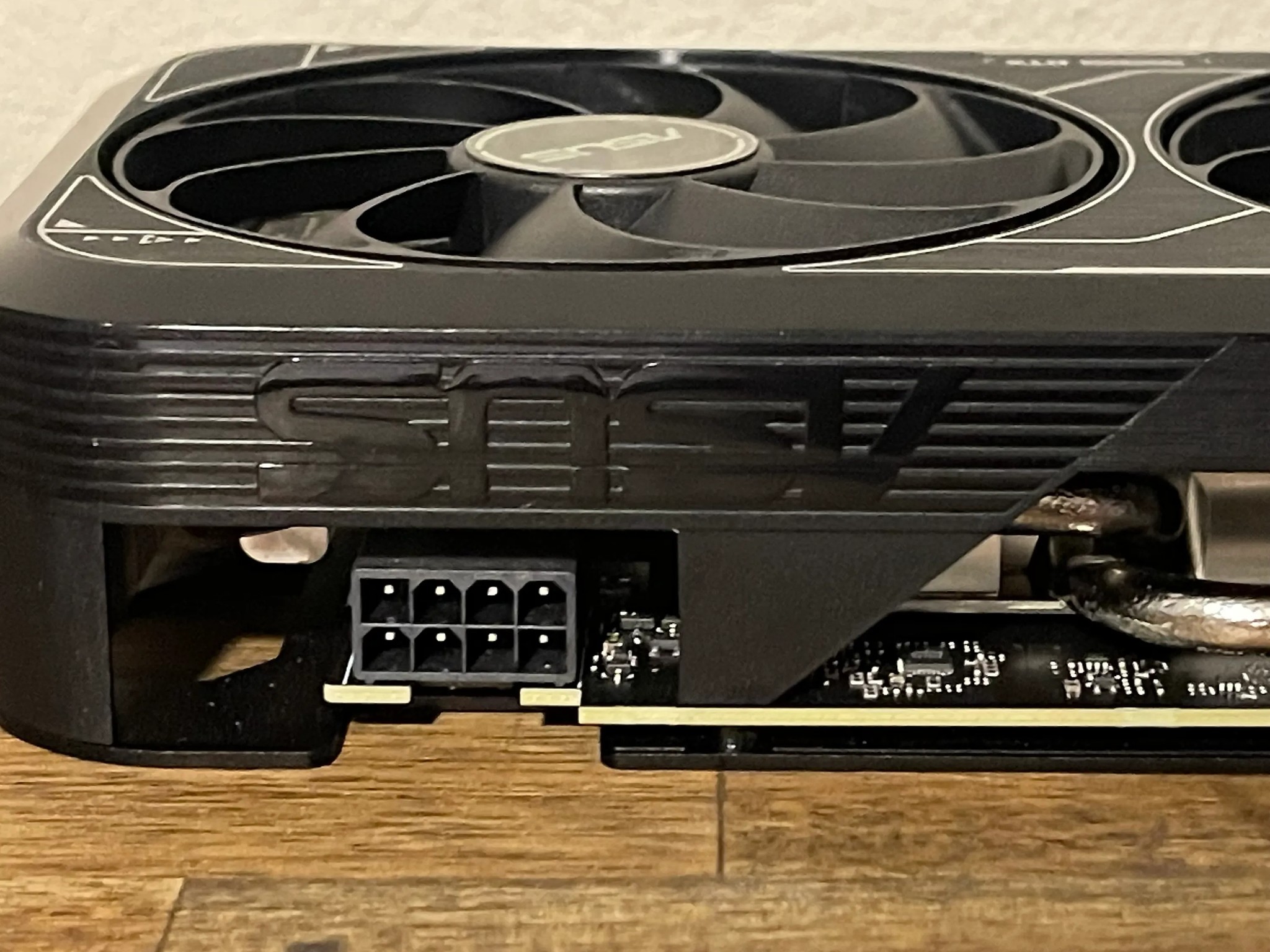 ASUS Dual GeForce RTX™ 4060 Ti OC Edition 8GB GDDR6