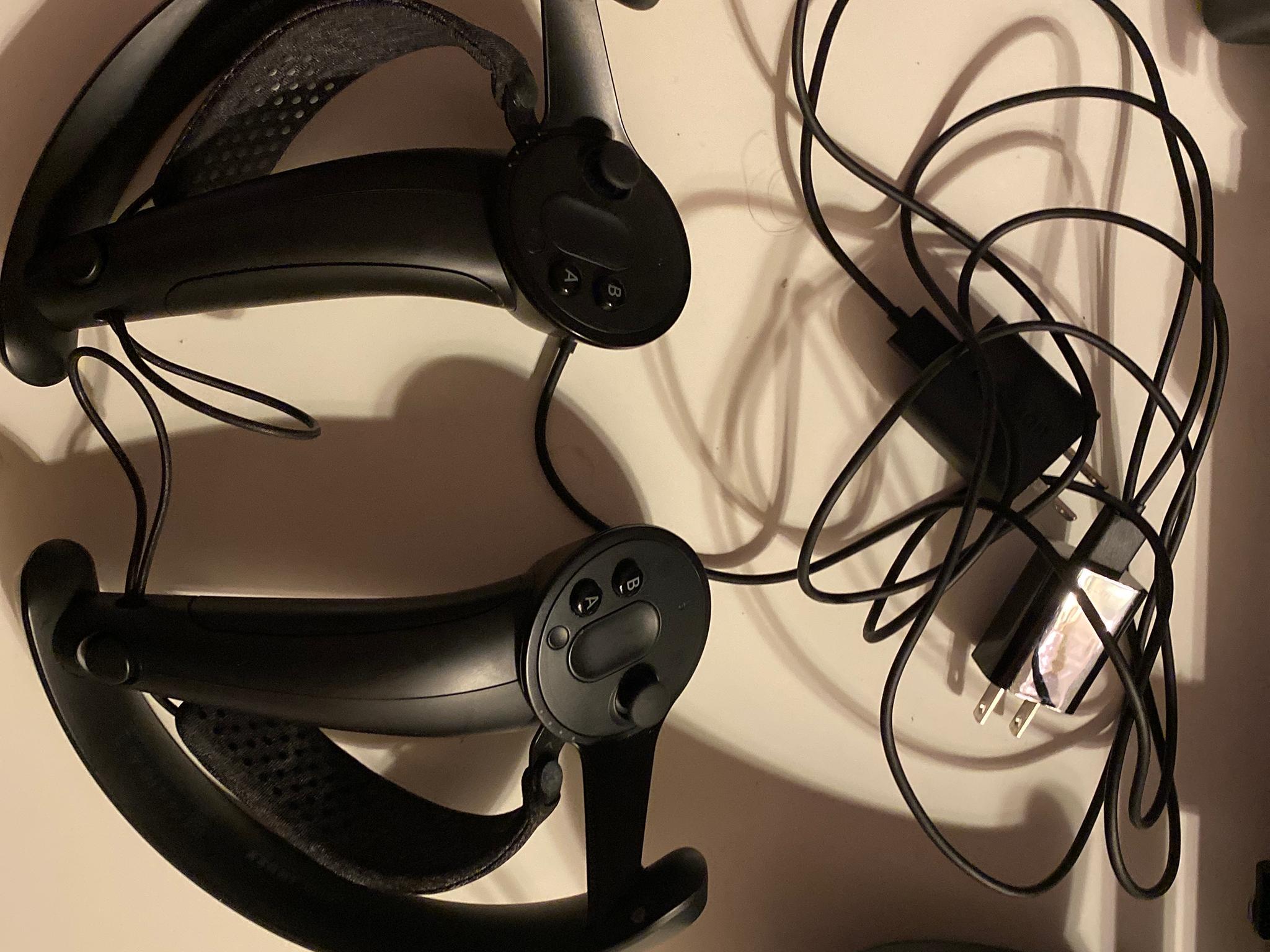 Valve Index
