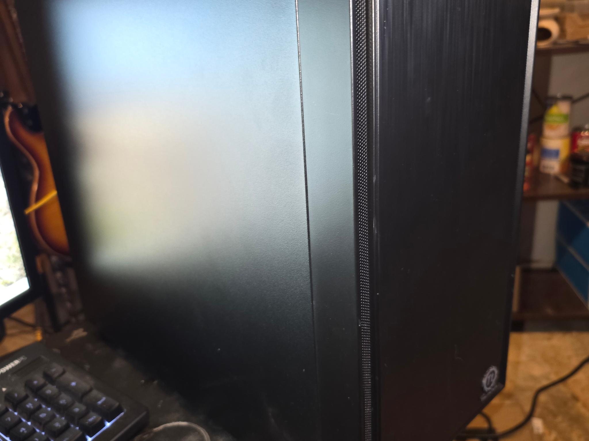 Custom Entry Gaming PC – Ryzen 5 3600, GTX 1660 Ti, 16GB RAM, 1TB NVMe SSD