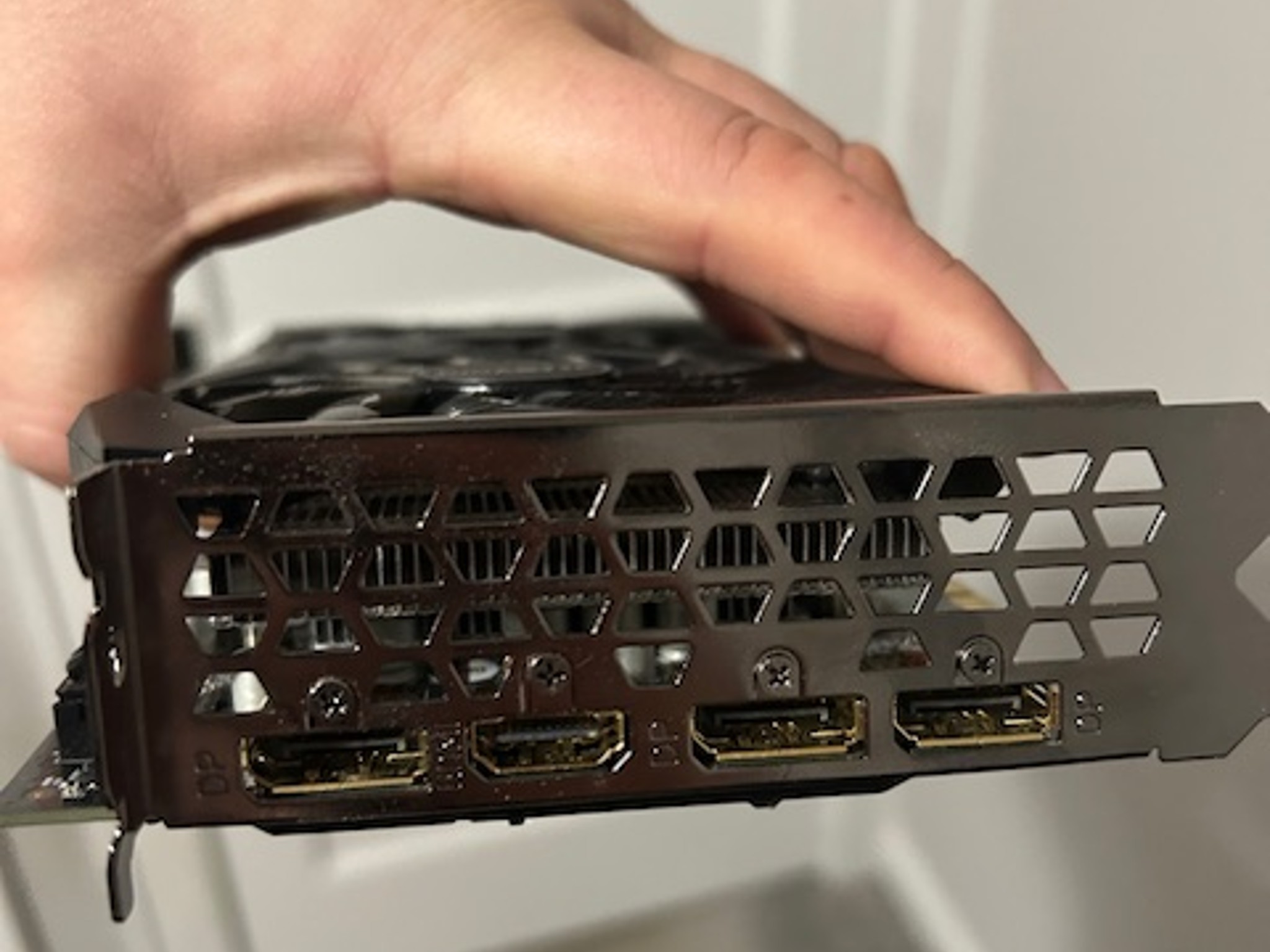 GIGABYTE 1660 SUPER OC 6GB