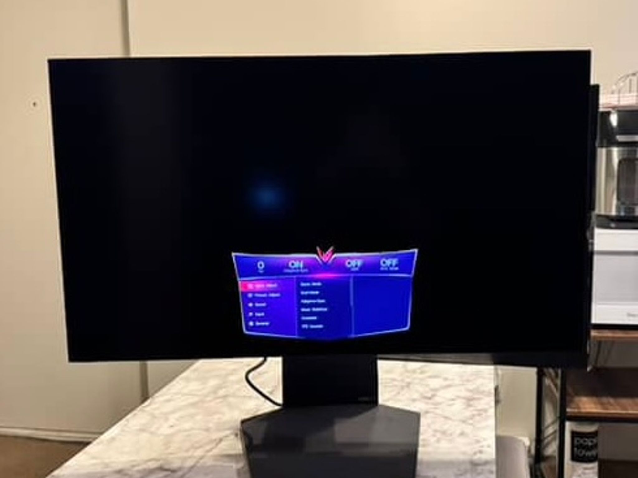 🖥️ 32" 4K OLED | LG 240Hz (FHD 480Hz) 0.03ms Response