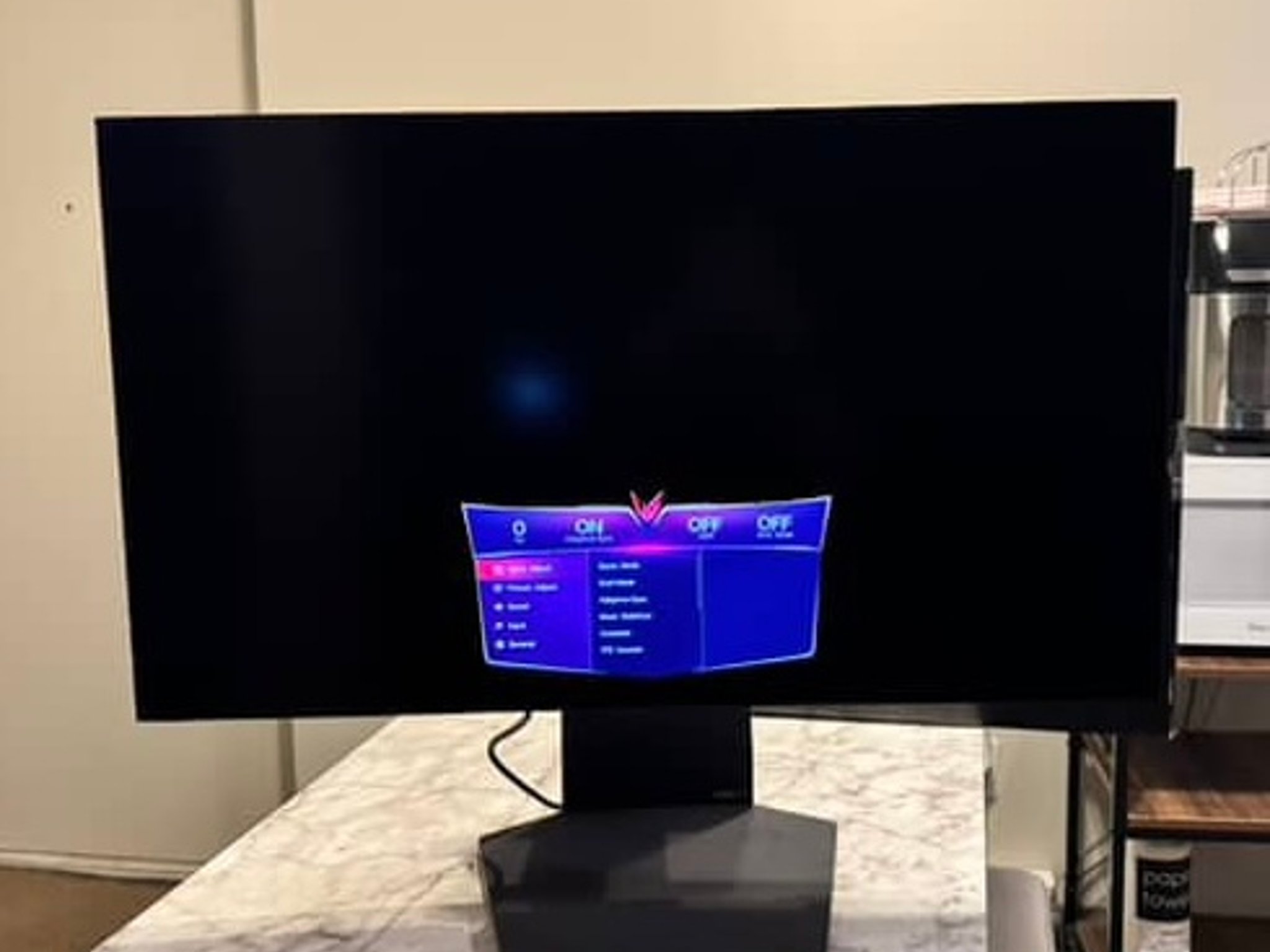 🖥️ 32" 4K OLED | LG 240Hz (FHD 480Hz) 0.03ms Response