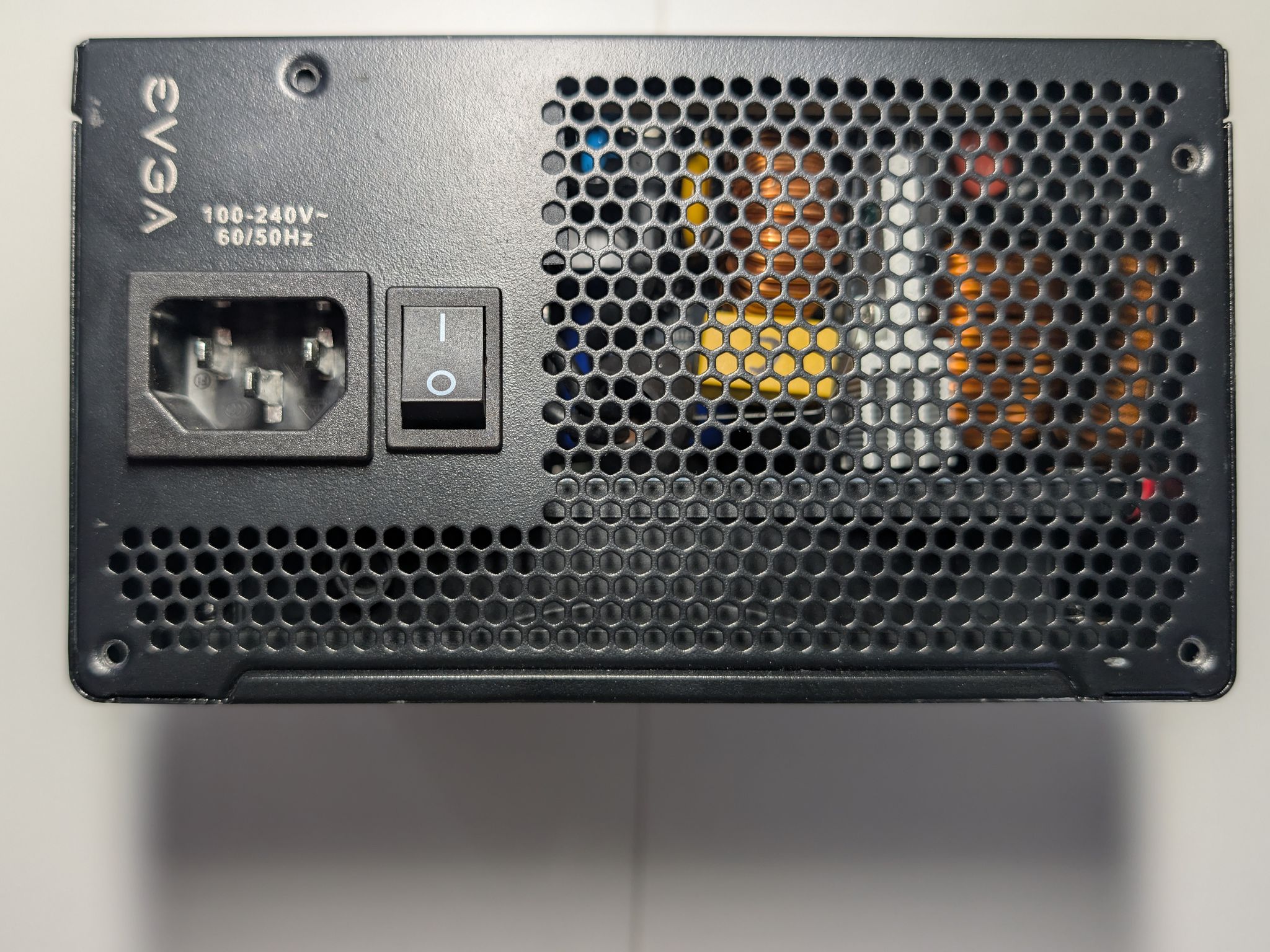 EVGA SuperNOVA 750 GT 750W 80+ Gold Fully Modular PSU