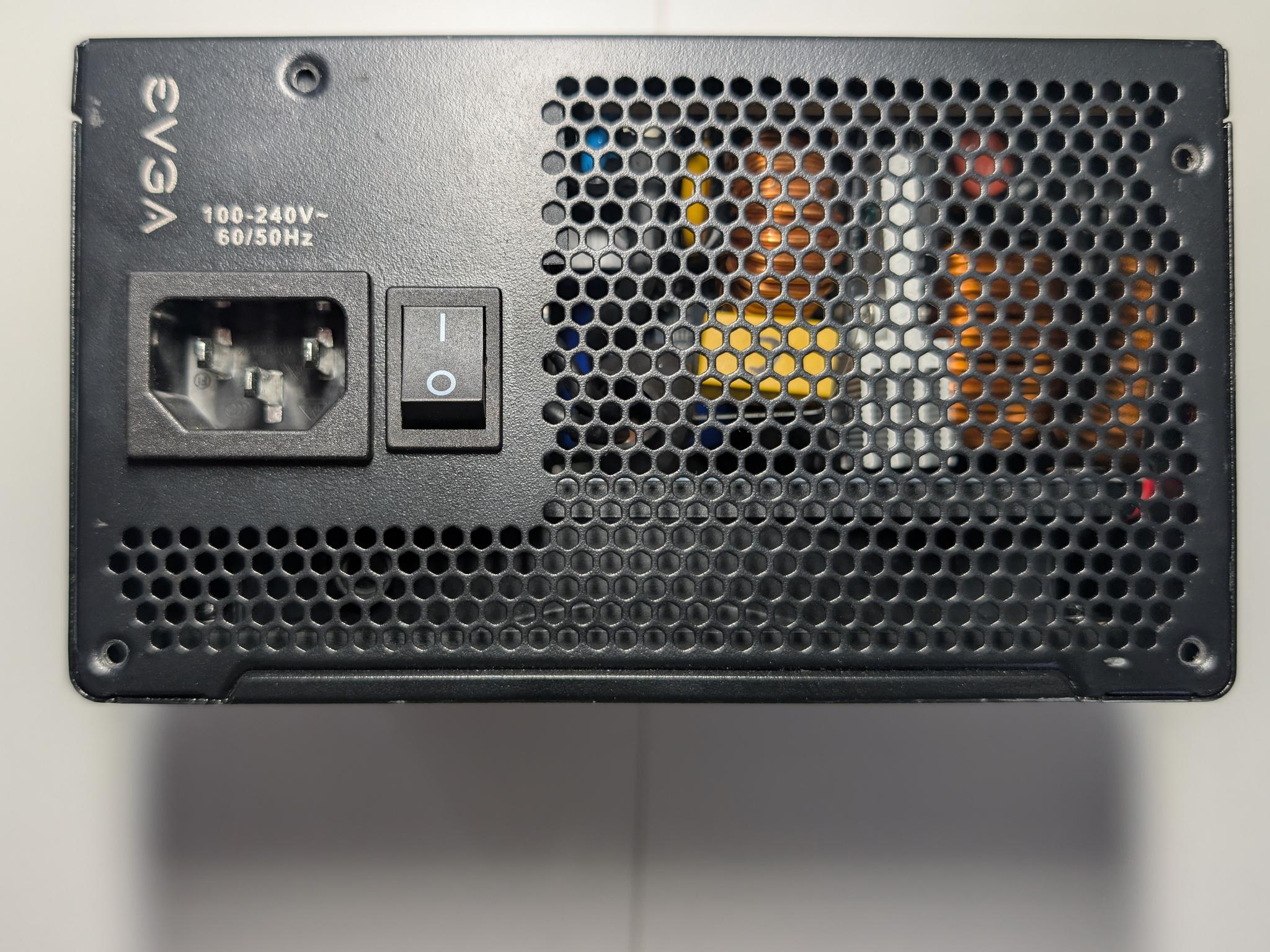 EVGA SuperNOVA 750 GT 750W 80+ Gold Fully Modular PSU