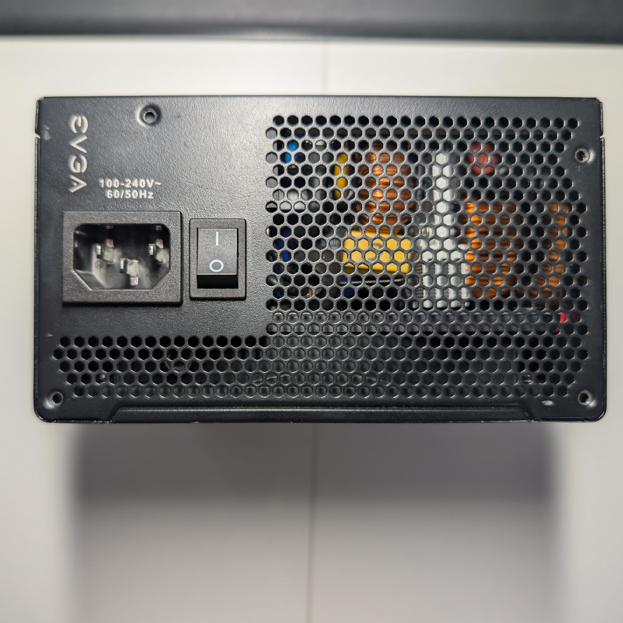 EVGA SuperNOVA 750 GT 750W 80+ Gold Fully Modular PSU