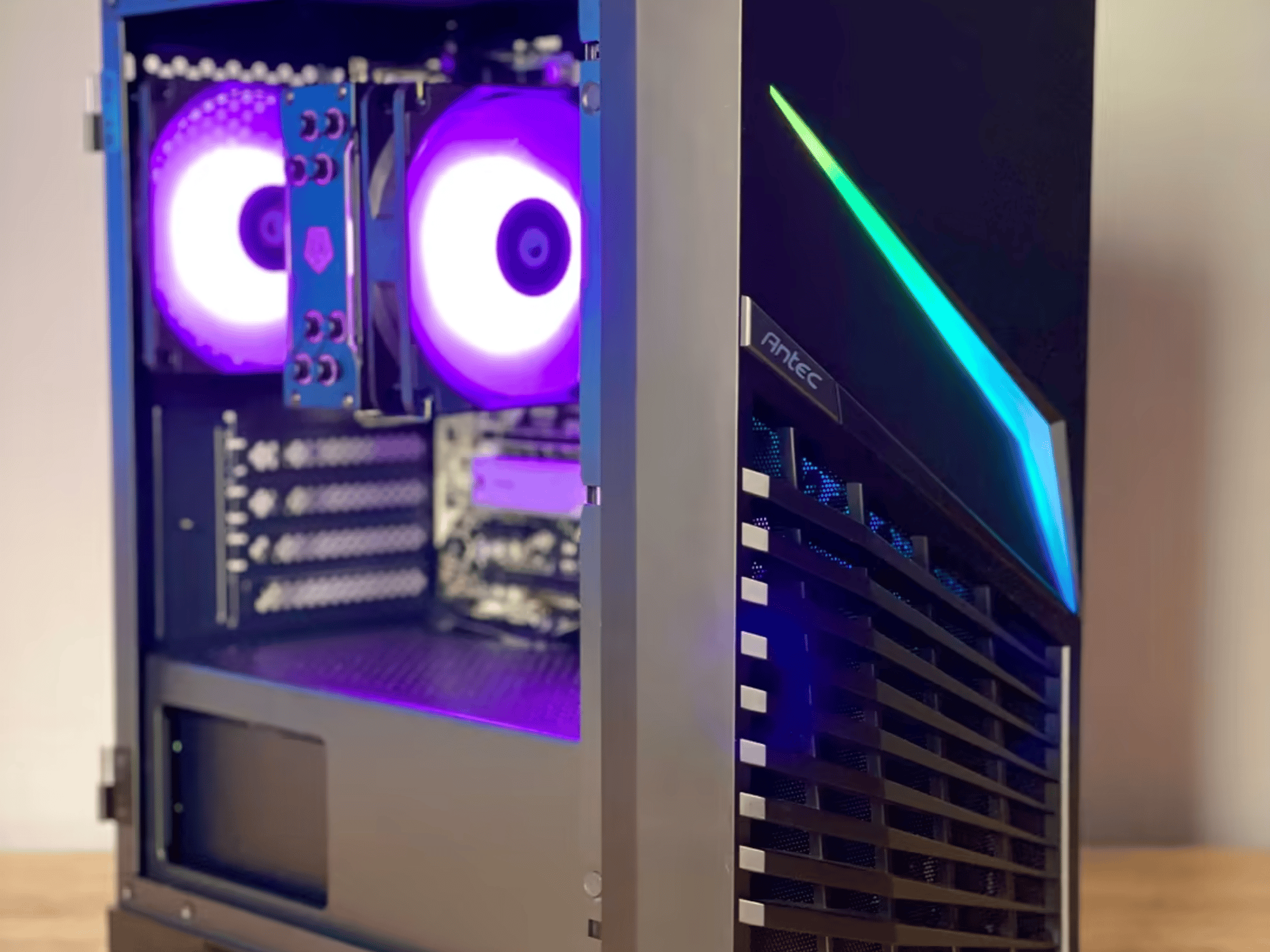 Custom APU 5600G Build, Ready for all Future Upgrades