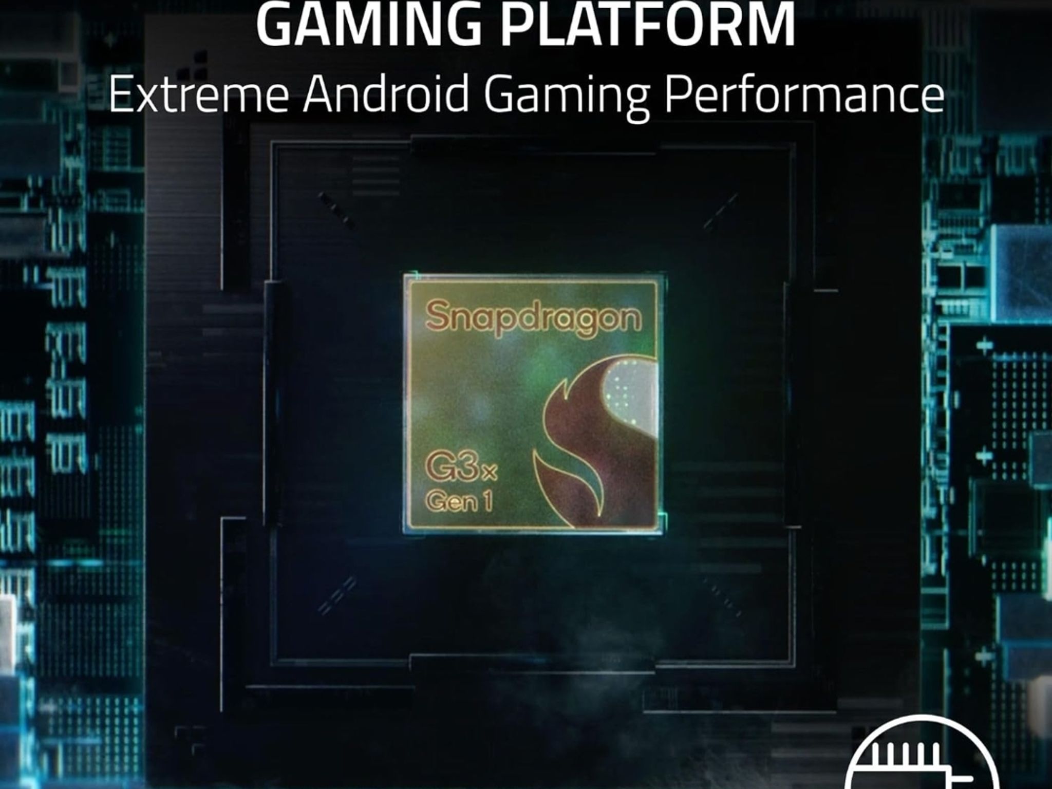 Razer Edge WiFi Gaming Tablet: Snapdragon G3X Gen 1 - Console-Class Control- 6.8”