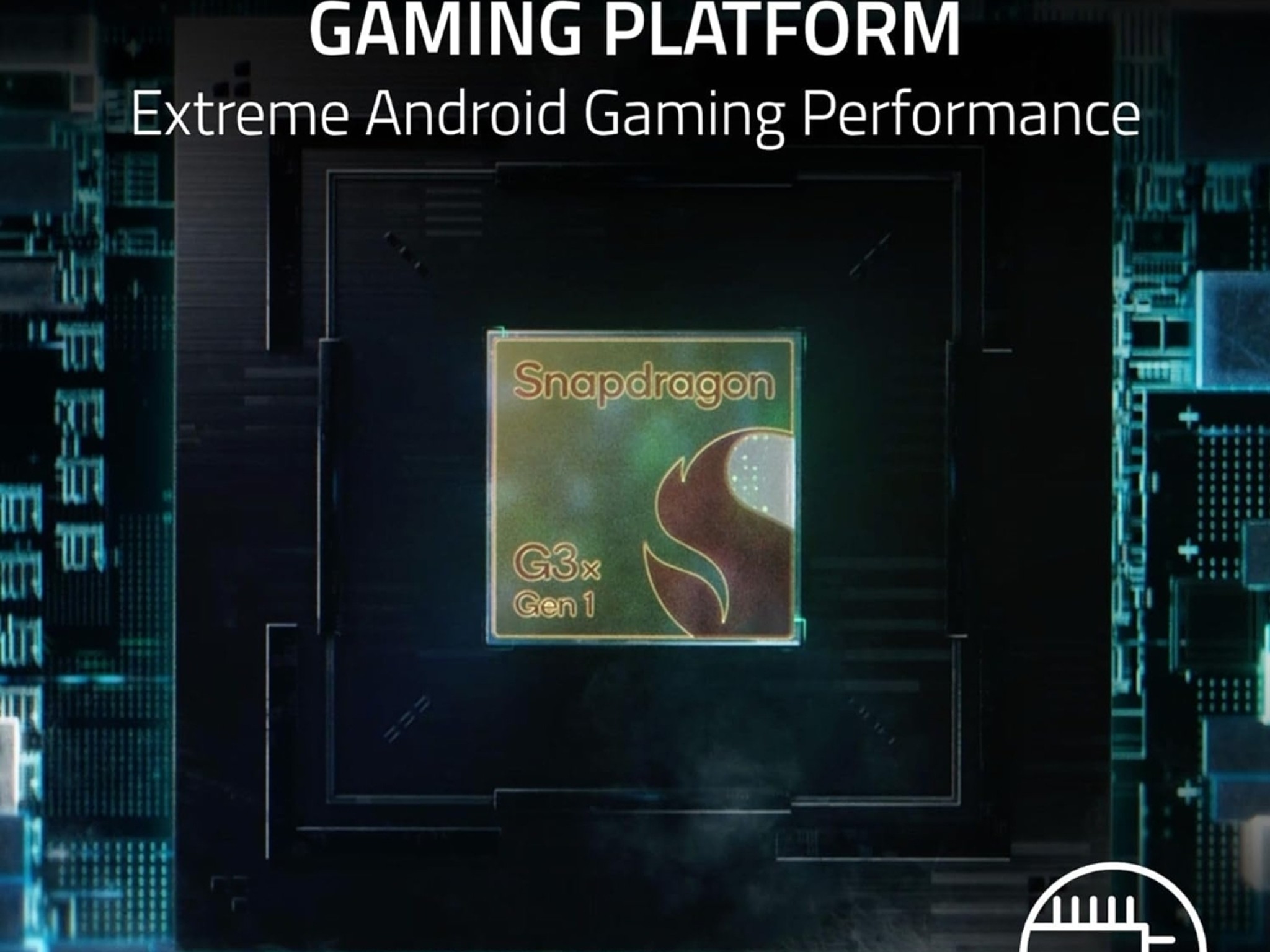 Razer Edge WiFi Gaming Tablet: Snapdragon G3X Gen 1 - Console-Class Control- 6.8”
