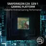 Razer Edge WiFi Gaming Tablet: Snapdragon G3X Gen 1 - Console-Class Control- 6.8”